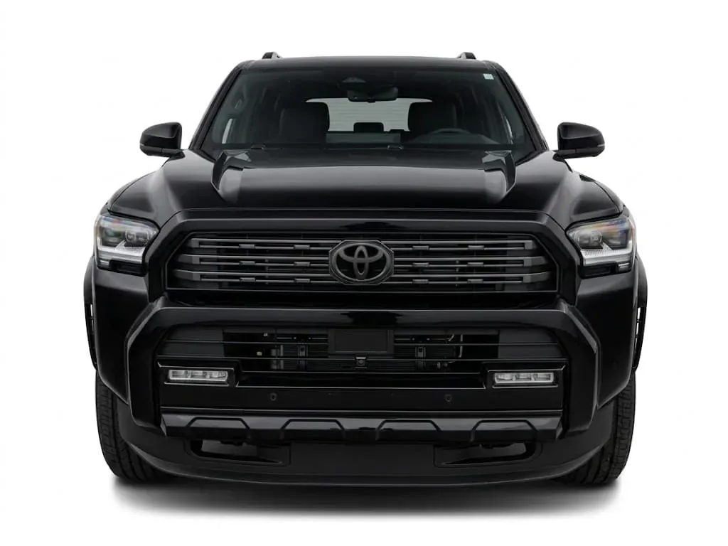 Camioneta Toyota 4Runner Platinum 2026 en Monterrey — foto 2