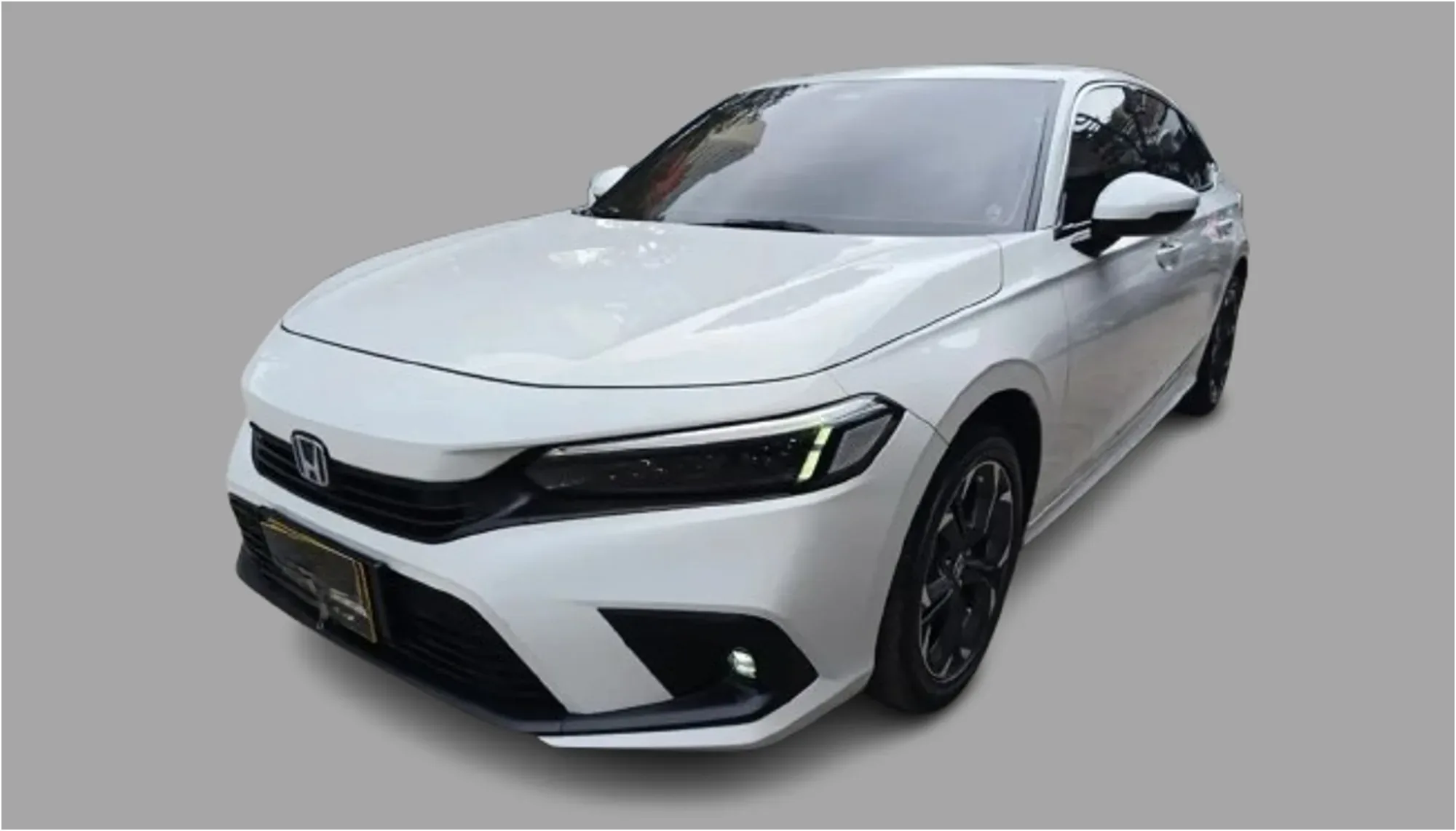 Sedán Honda Civic E-HEV 2023 en Monterrey