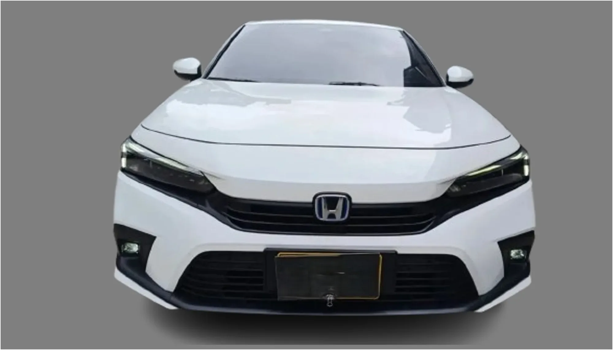 Sedán Honda Civic E-HEV 2023 en Monterrey — foto 2