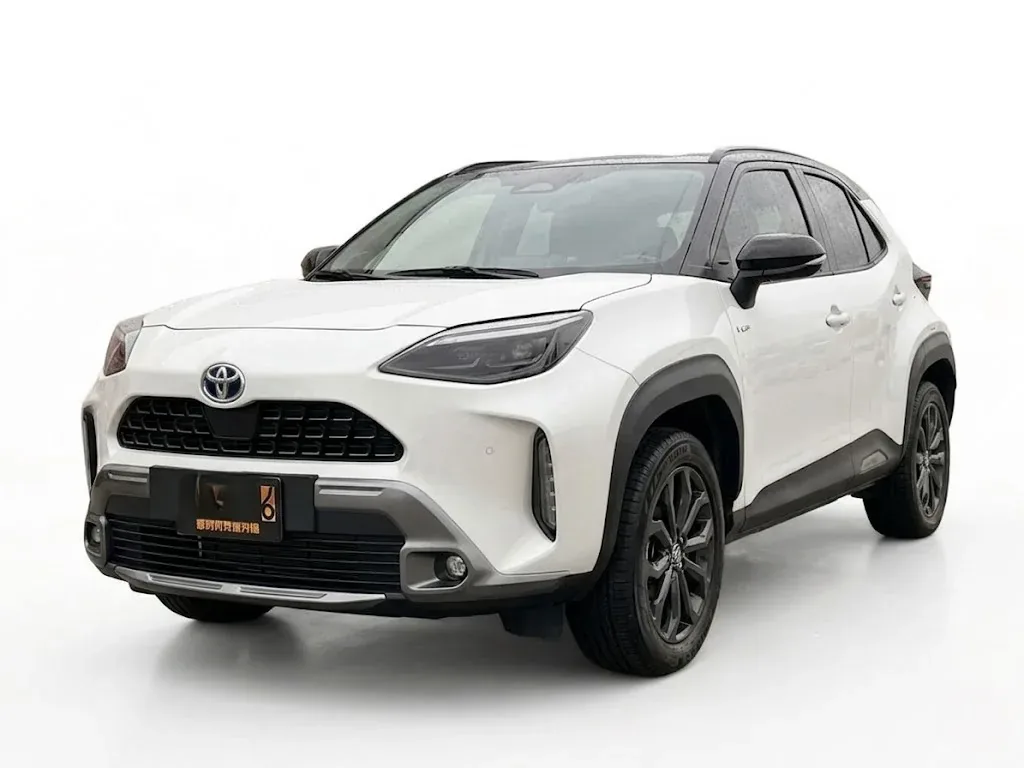 SUV Toyota Yaris Cross HEV 2026 en Monterrey