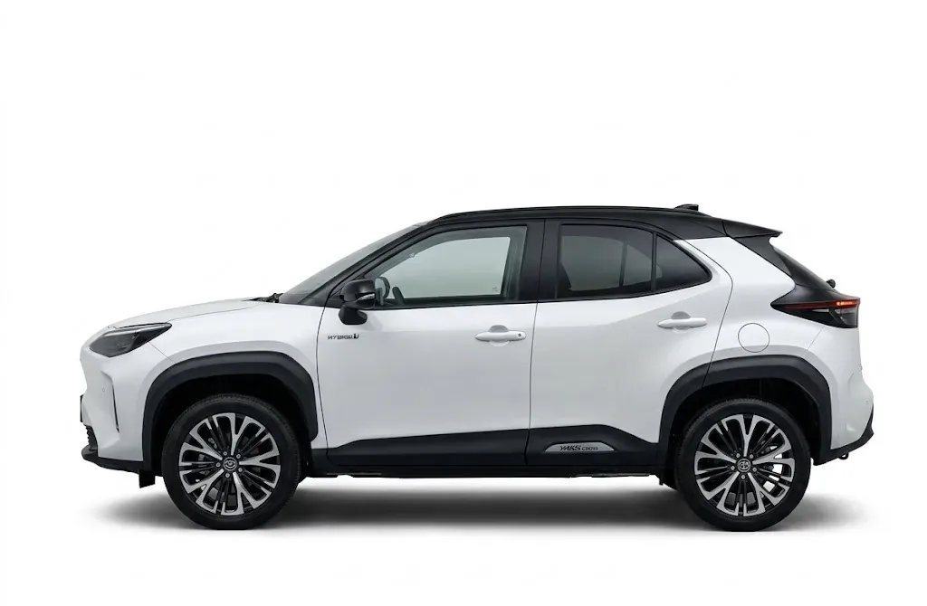 SUV Toyota Yaris Cross HEV 2026 en Monterrey — foto 2