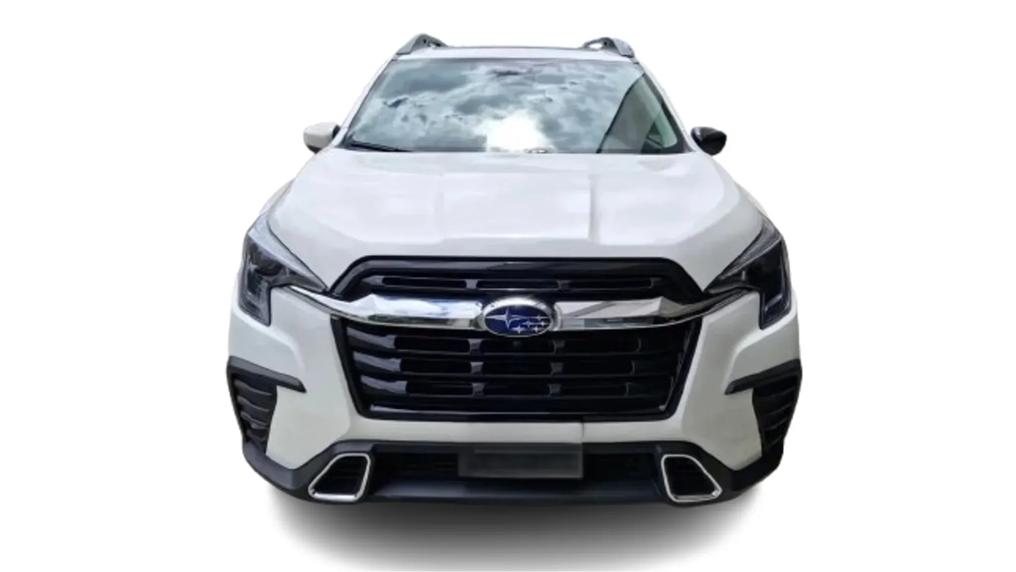 SUV Subaru Evoltis Turbo 2025 en Monterrey — foto 2