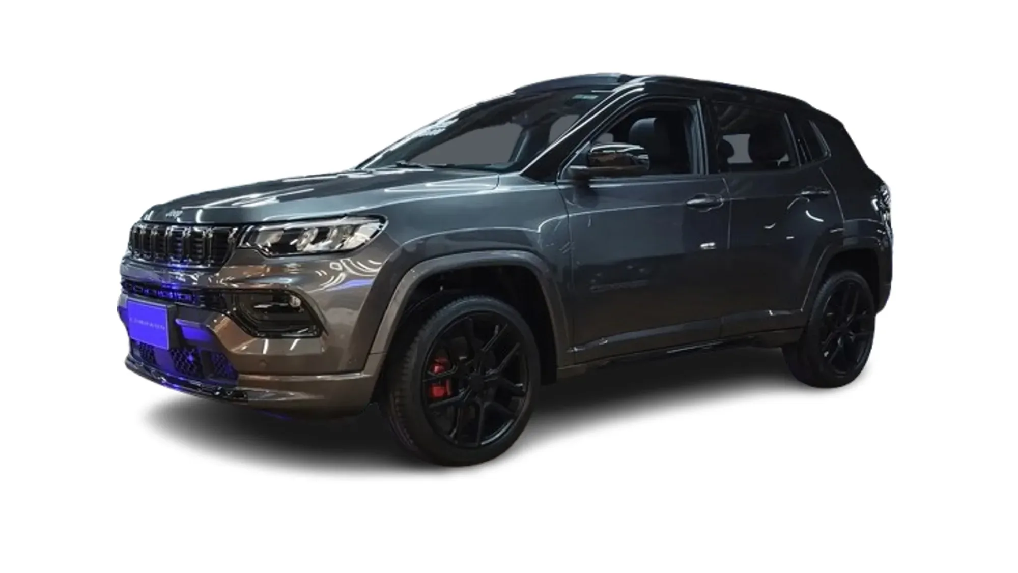 SUV Jeep Compass Blackhawk 2026 en Monterrey