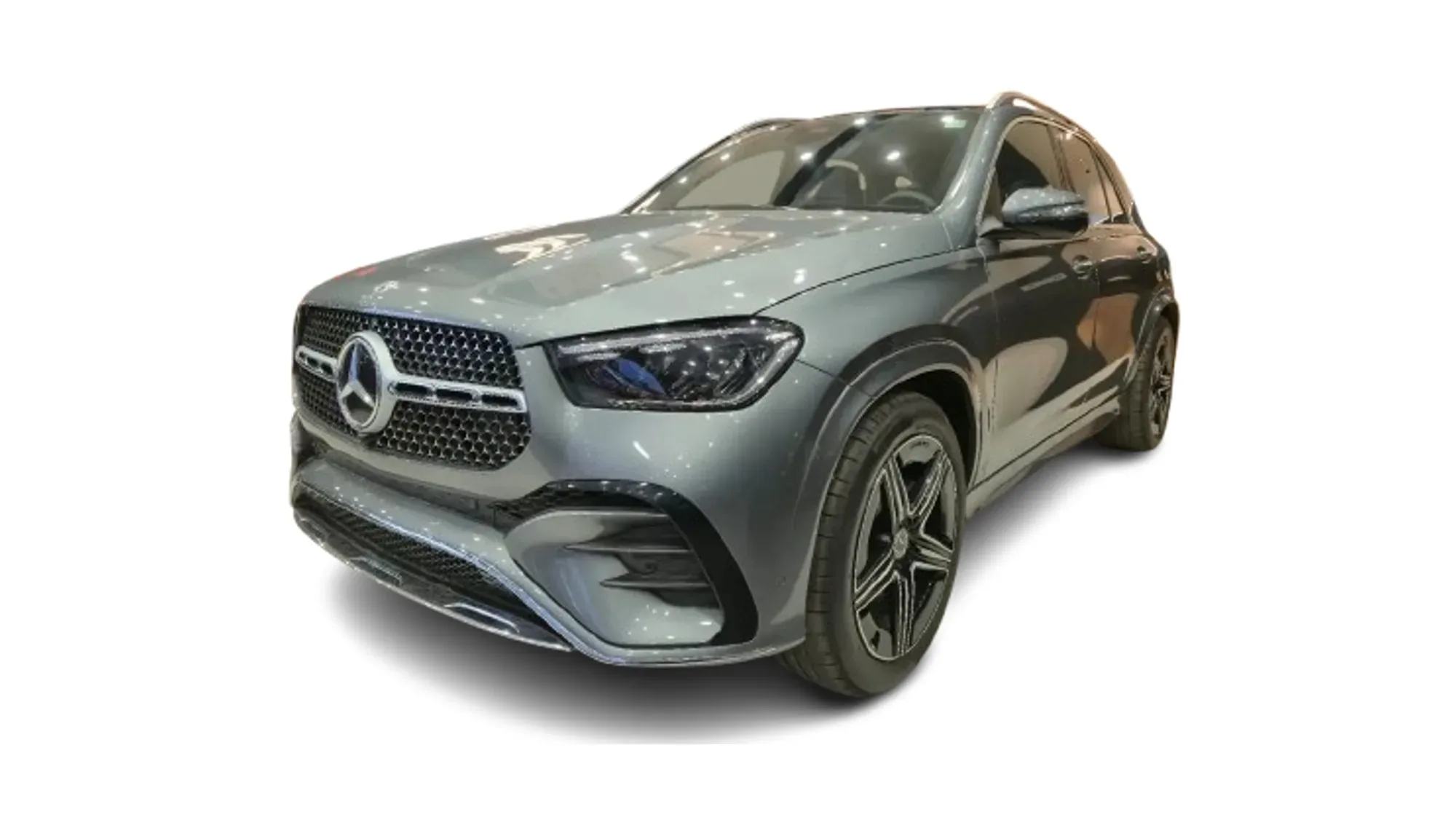 SUV Mercedes-Benz GLE 450 2027 en Monterrey