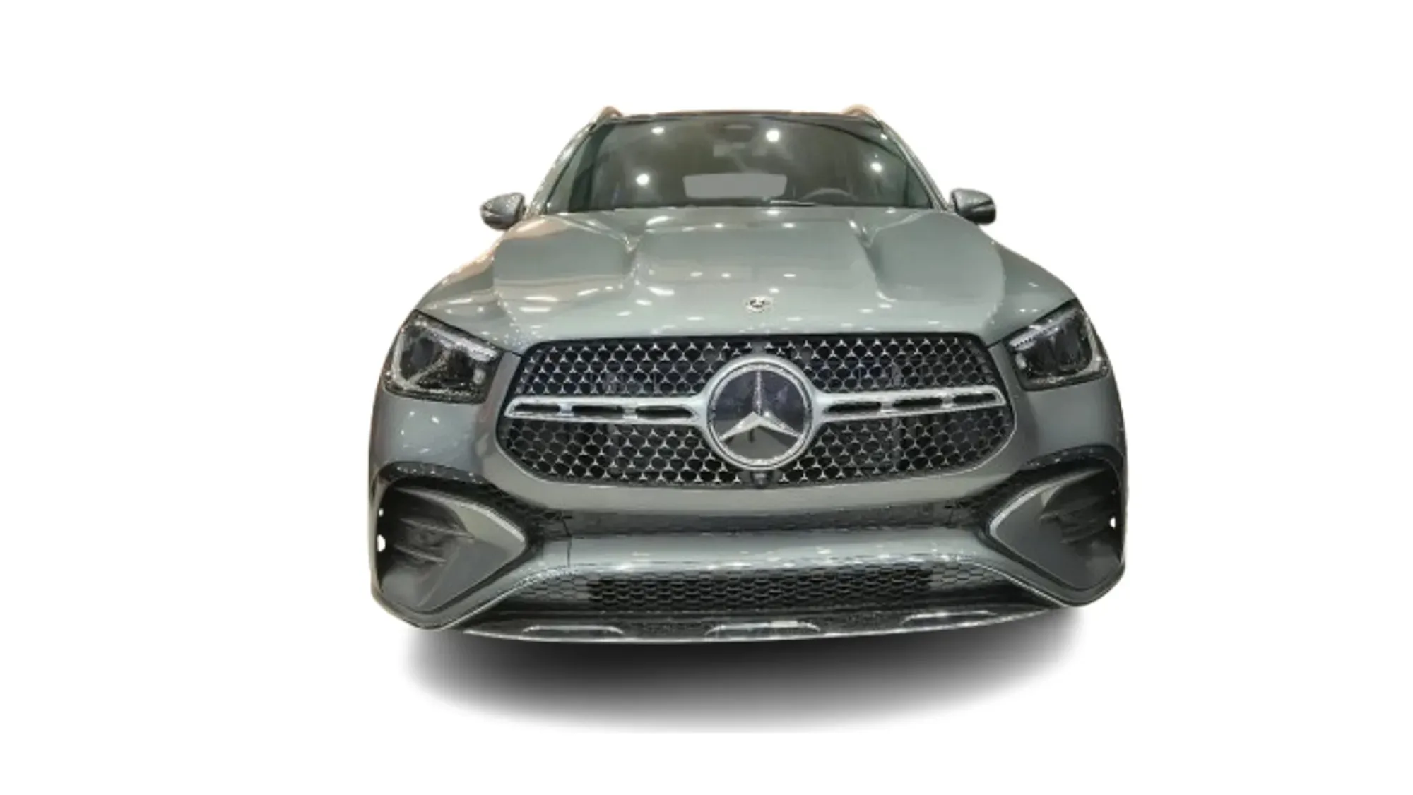SUV Mercedes-Benz GLE 450 2027 en Monterrey — foto 2