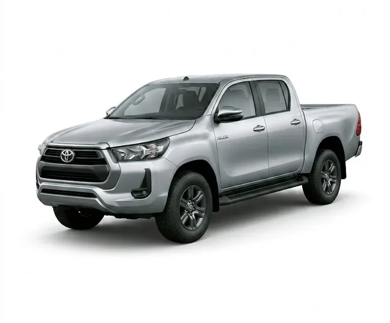 Pickup Toyota Hilux SR 2026 en Monterrey