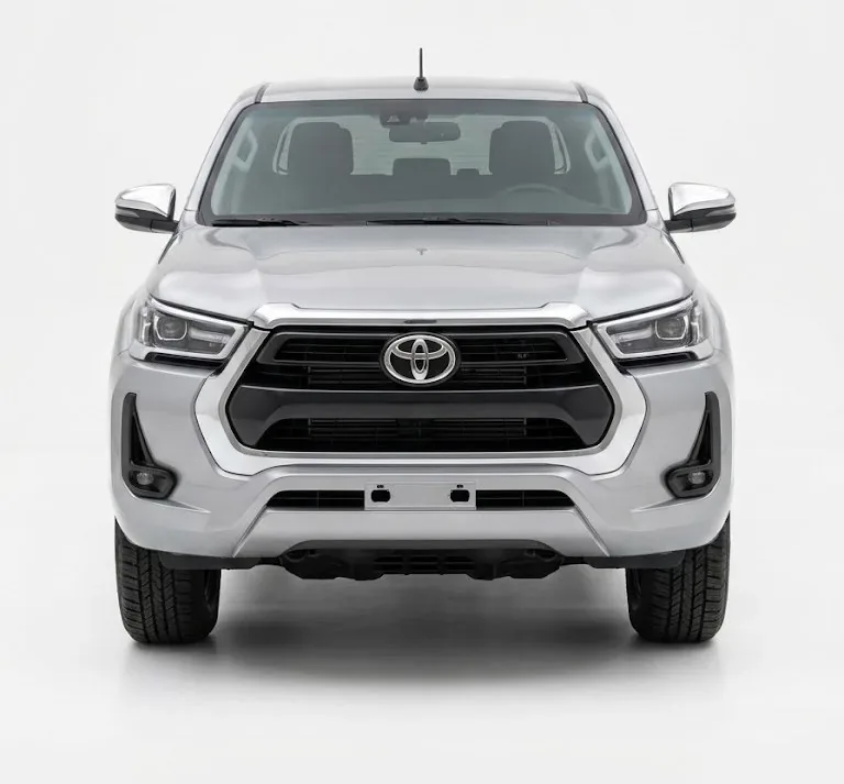 Pickup Toyota Hilux SR 2026 en Monterrey — foto 2