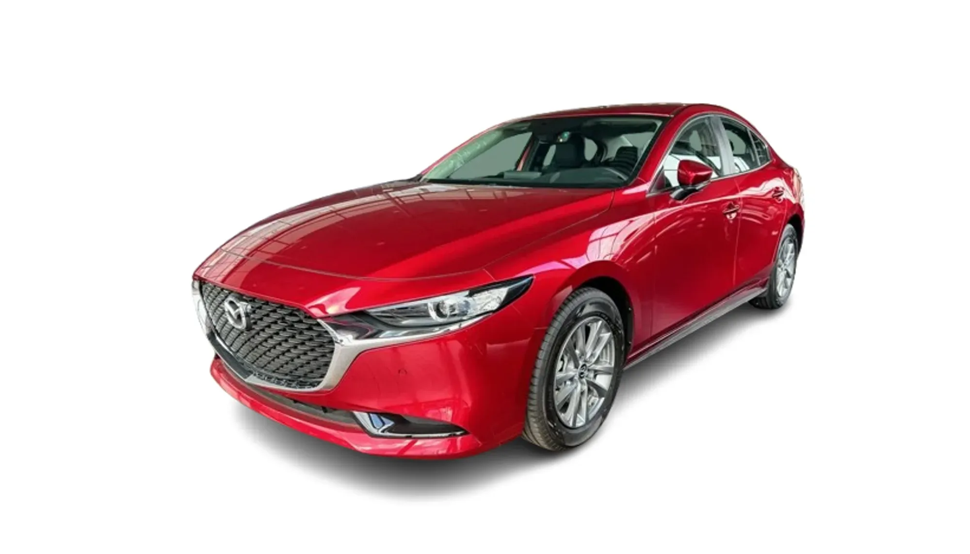 Sedán Mazda 3 Touring MHEV 2027 en Monterrey