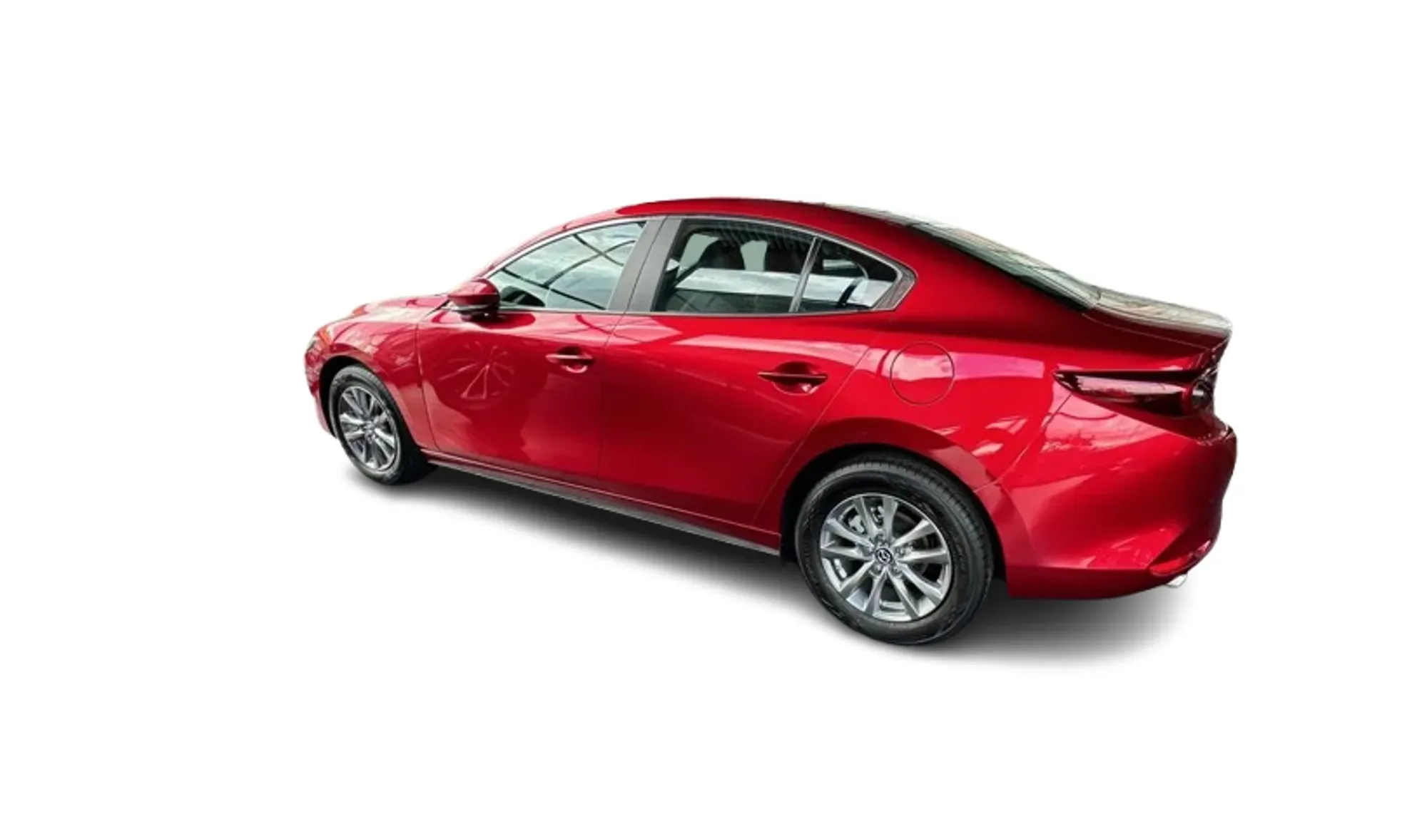 Sedán Mazda 3 Touring MHEV 2027 en Monterrey — foto 2