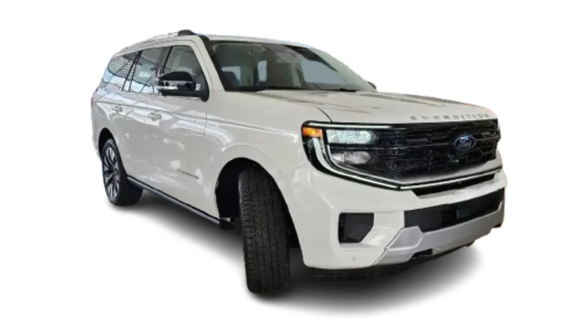 Camioneta Ford Expedition Platinum 2026 en Monterrey