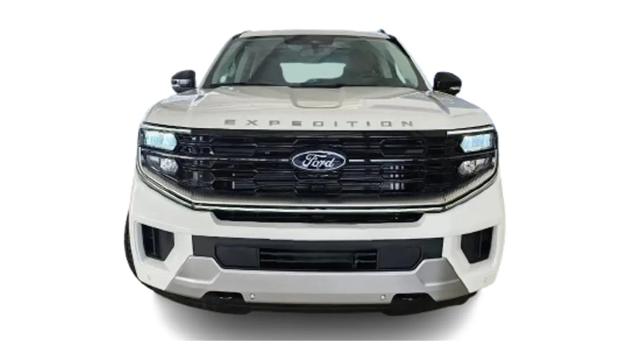 Camioneta Ford Expedition Platinum 2026 en Monterrey — foto 2