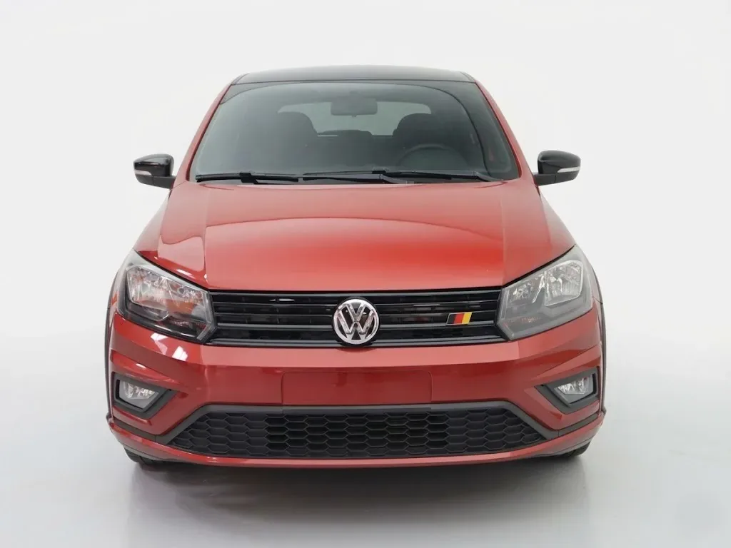 Hatchback Volkswagen Gol Last Edition 2023 en Monterrey — foto 2