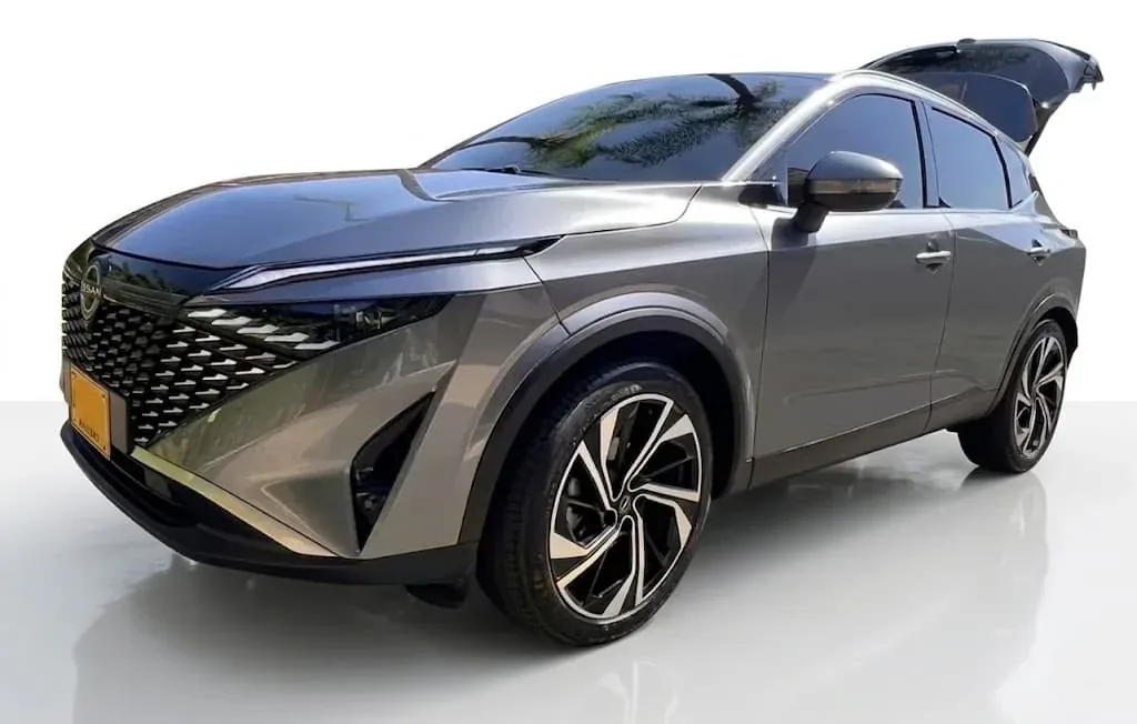 SUV Nissan Qashqai Exclusive AWD 2026 en Monterrey