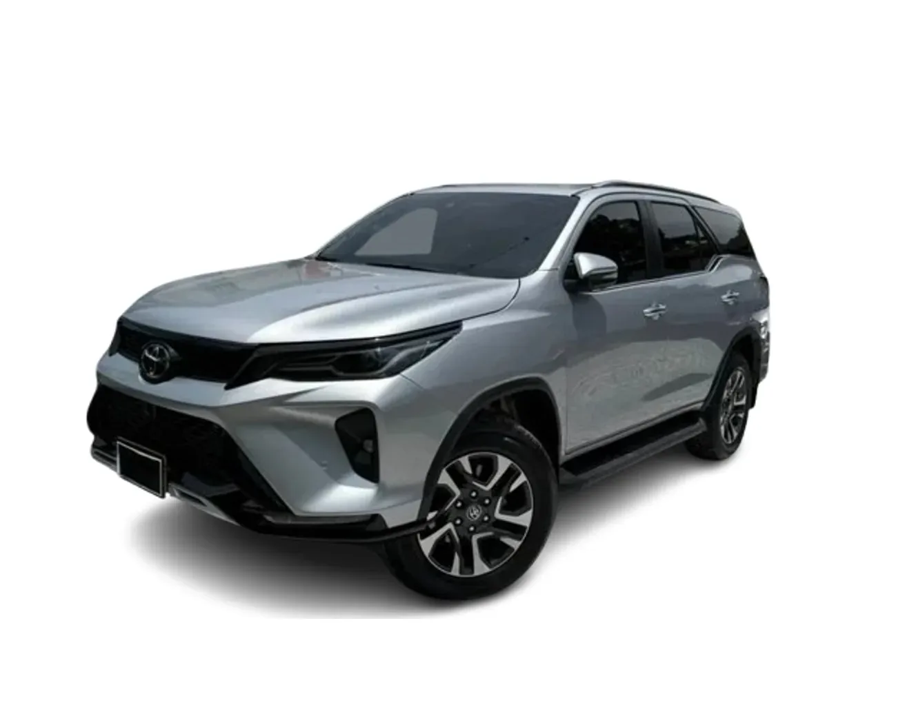 Pickup Toyota Fortuner SRV 2026 en Monterrey