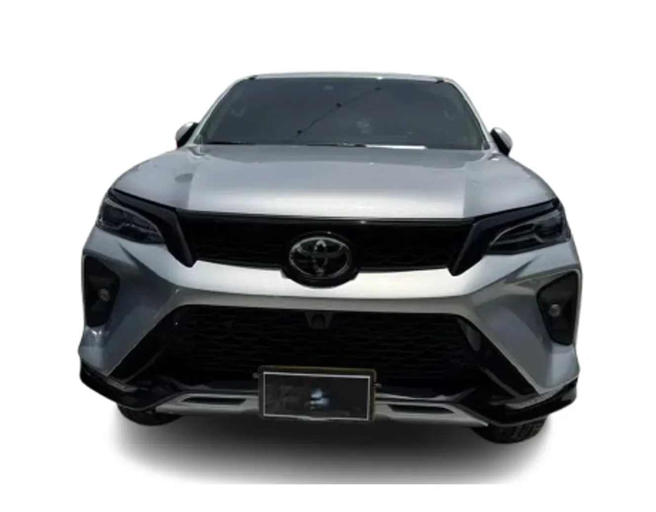 Pickup Toyota Fortuner SRV 2026 en Monterrey — foto 2