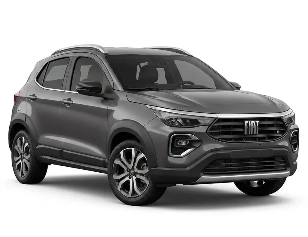 SUV Fiat Pulse Impetus 2025 en Monterrey