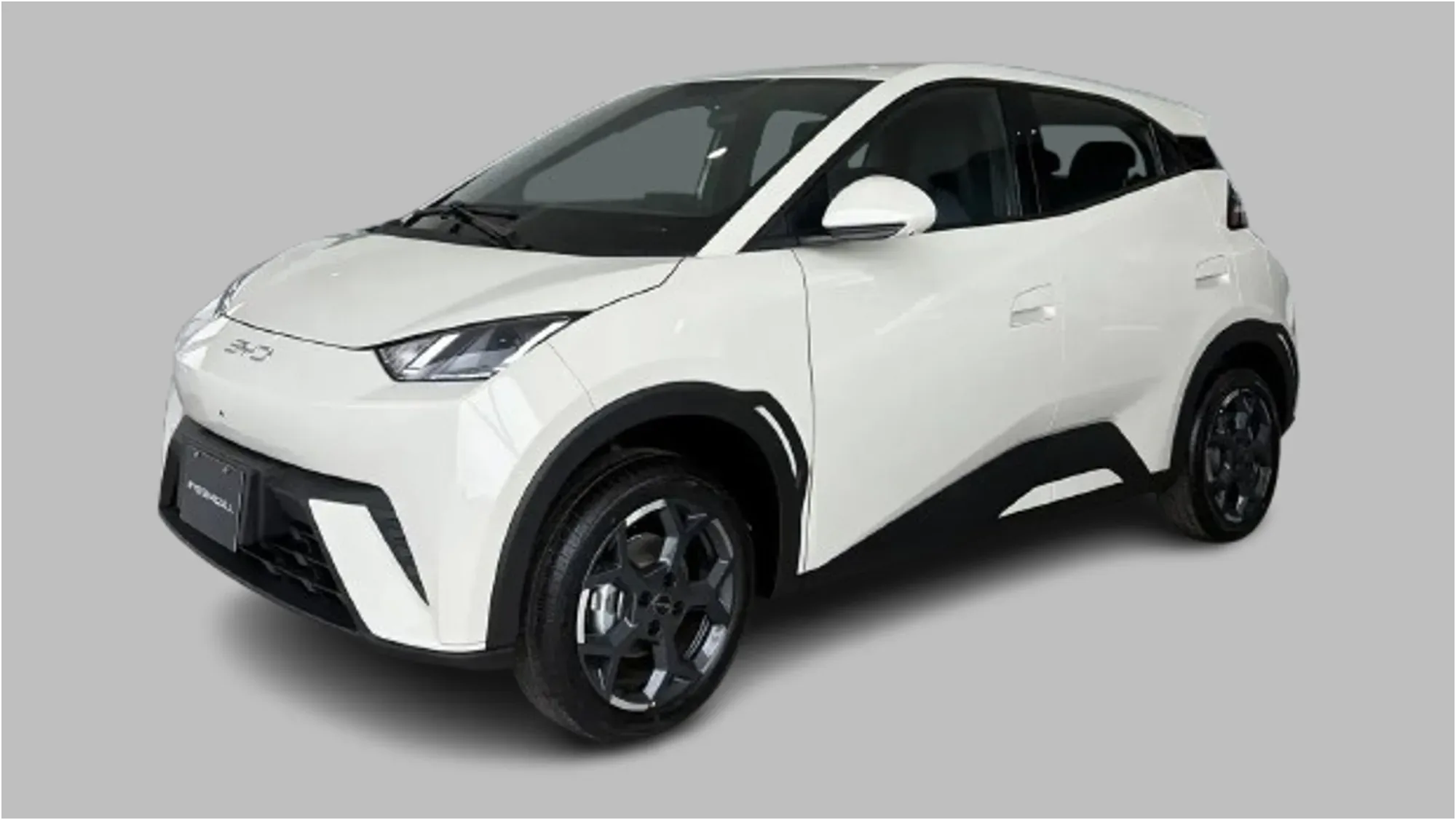 Hatchback BYD Seagull 2027 en Monterrey