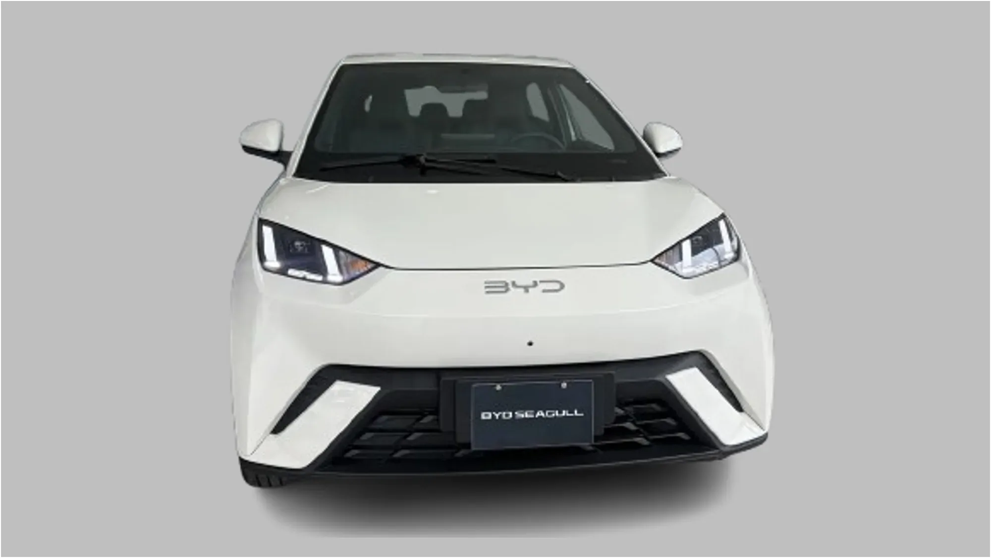Hatchback BYD Seagull 2027 en Monterrey — foto 2
