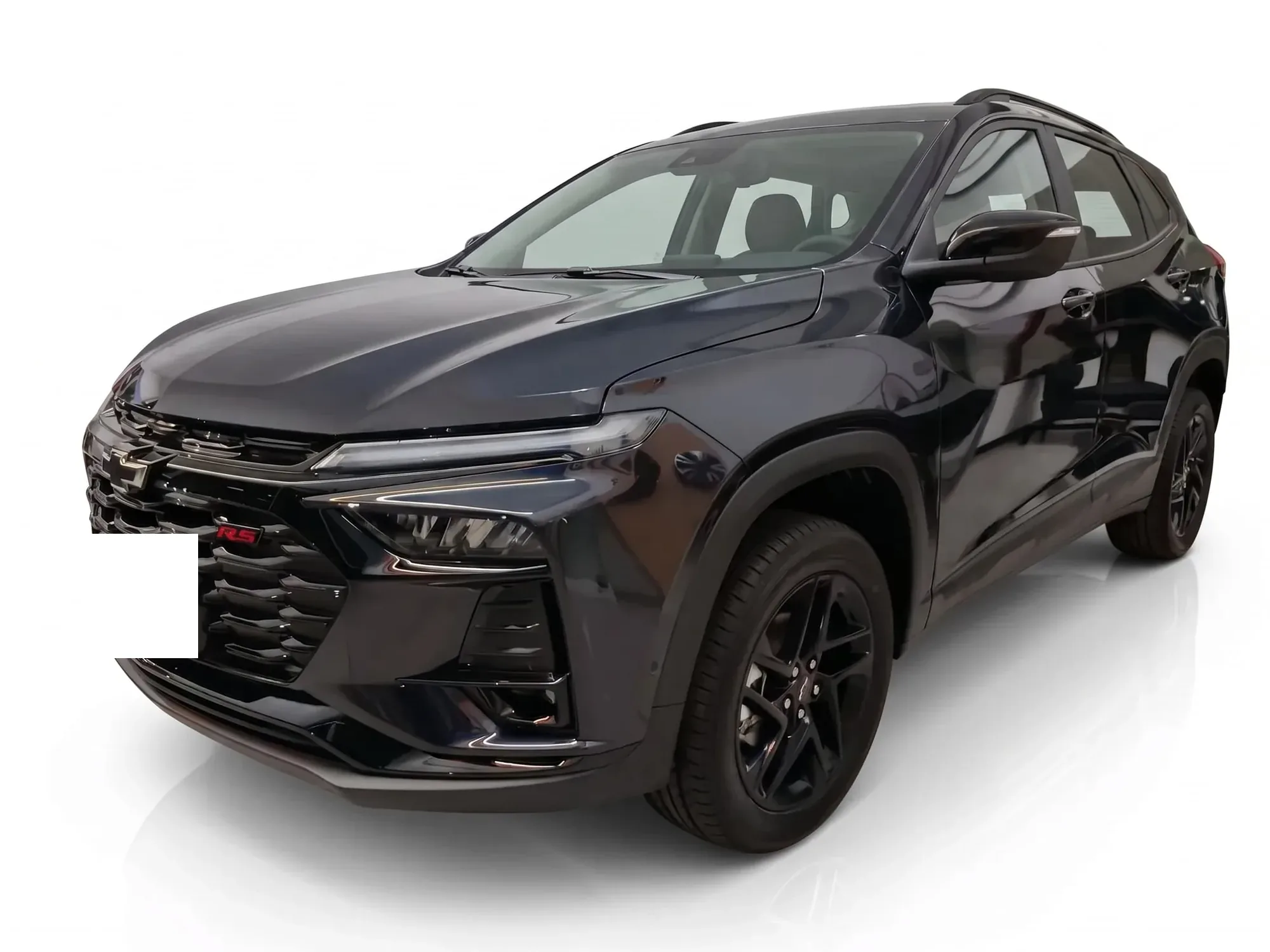 SUV Chevrolet Tracker RS 2026 en Monterrey