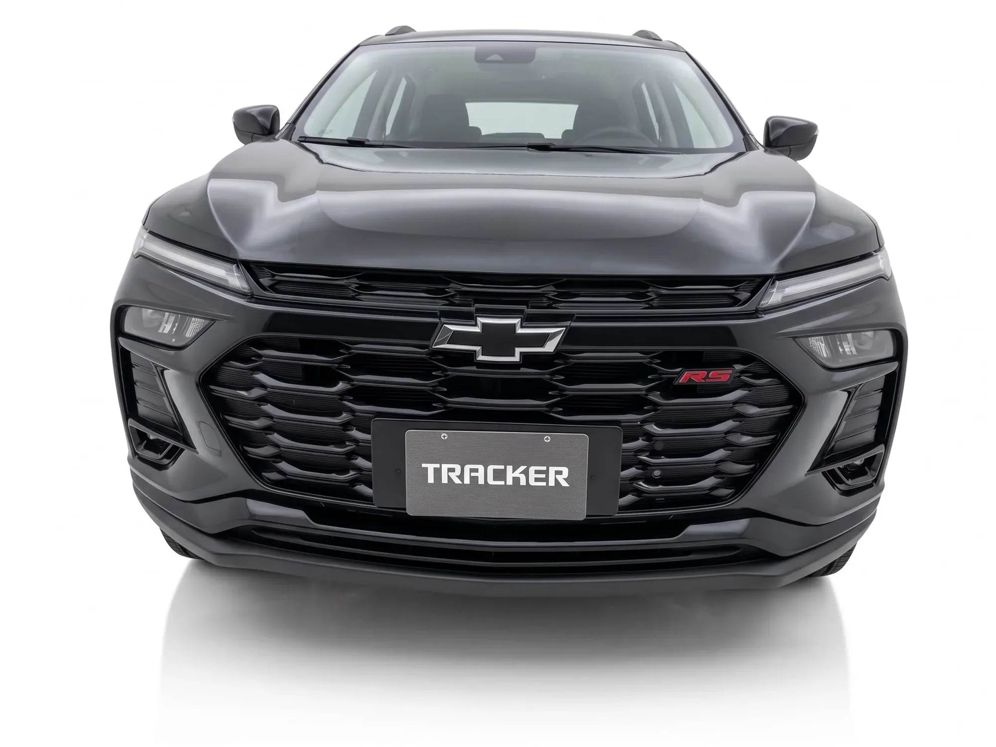 SUV Chevrolet Tracker RS 2026 en Monterrey — foto 2