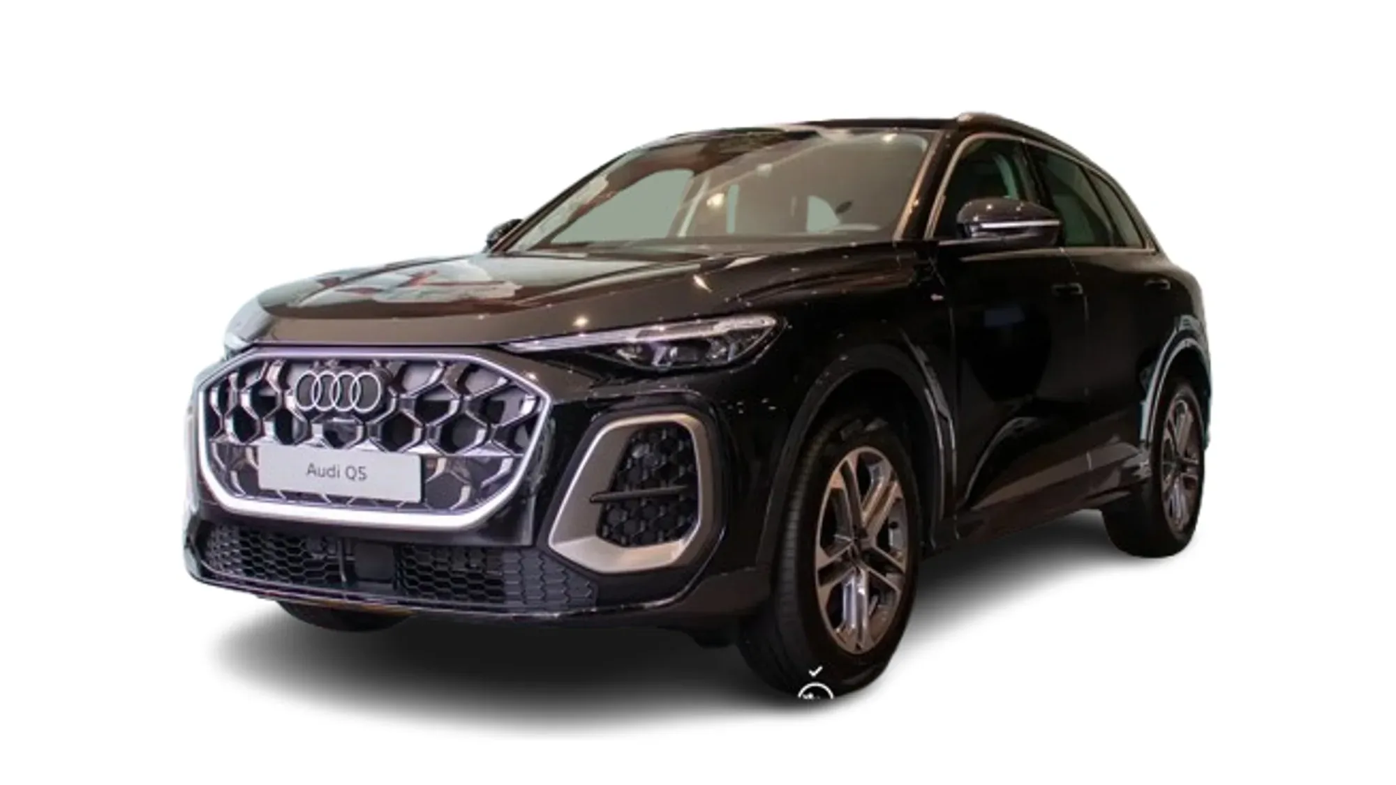 SUV Audi Q5 S Line 2026 en Monterrey