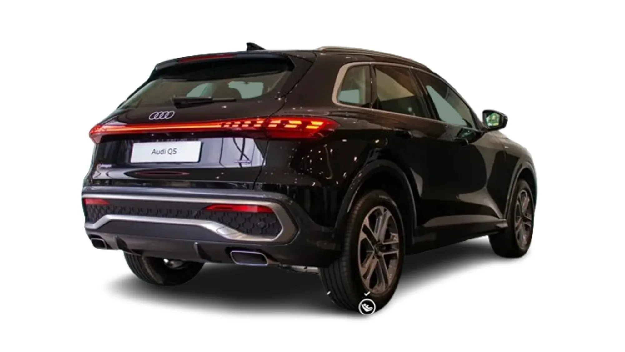 SUV Audi Q5 S Line 2026 en Monterrey — foto 2