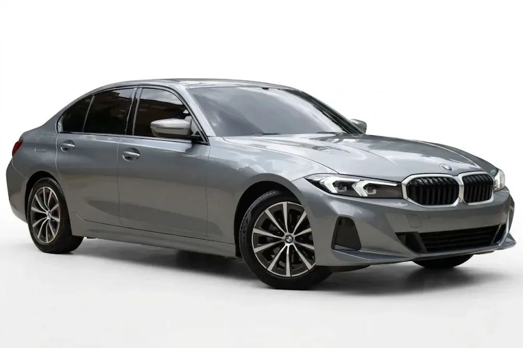 Sedán BMW 320i G20 2026 en Puebla