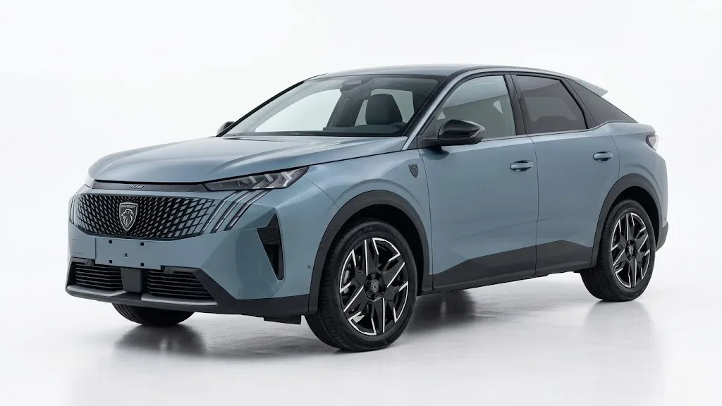 SUV Peugeot 3008 2026 en Puebla