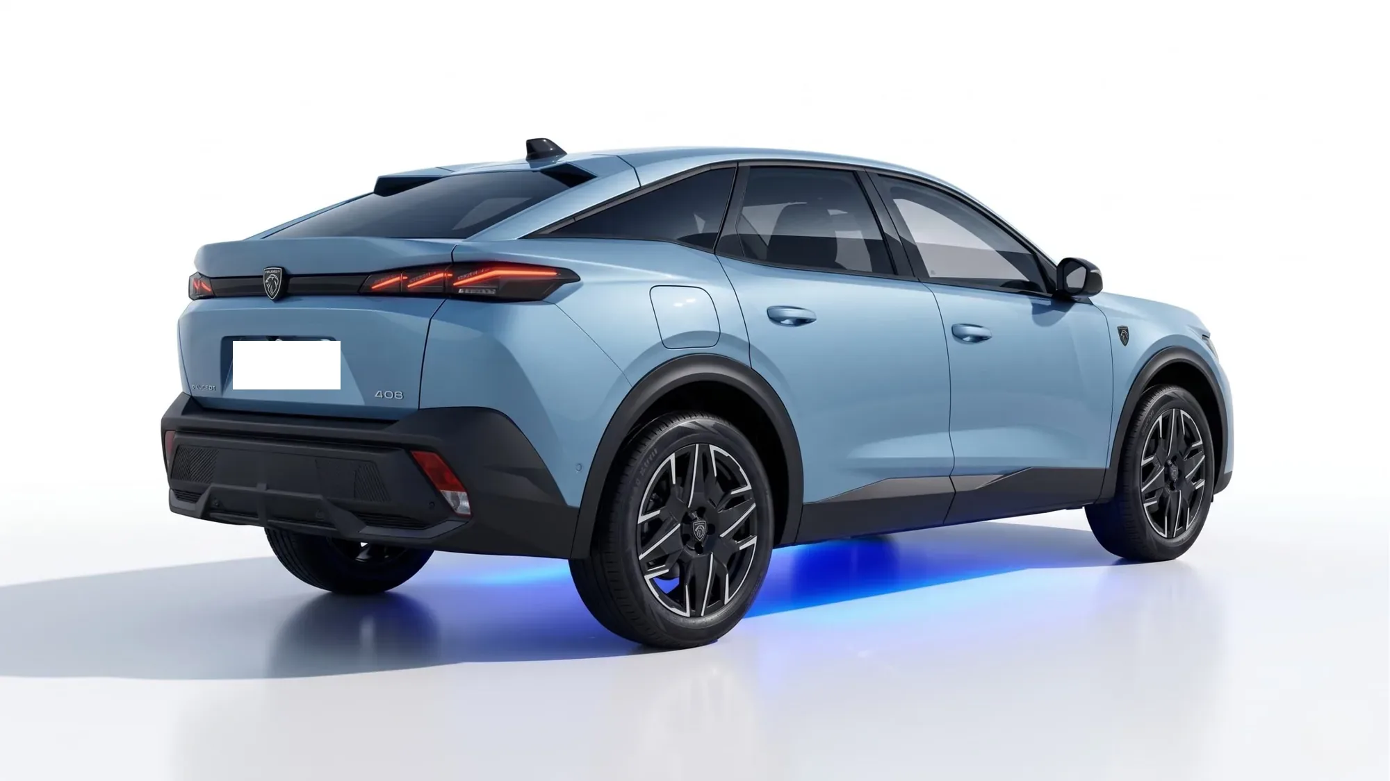 SUV Peugeot 3008 2026 en Puebla — foto 2
