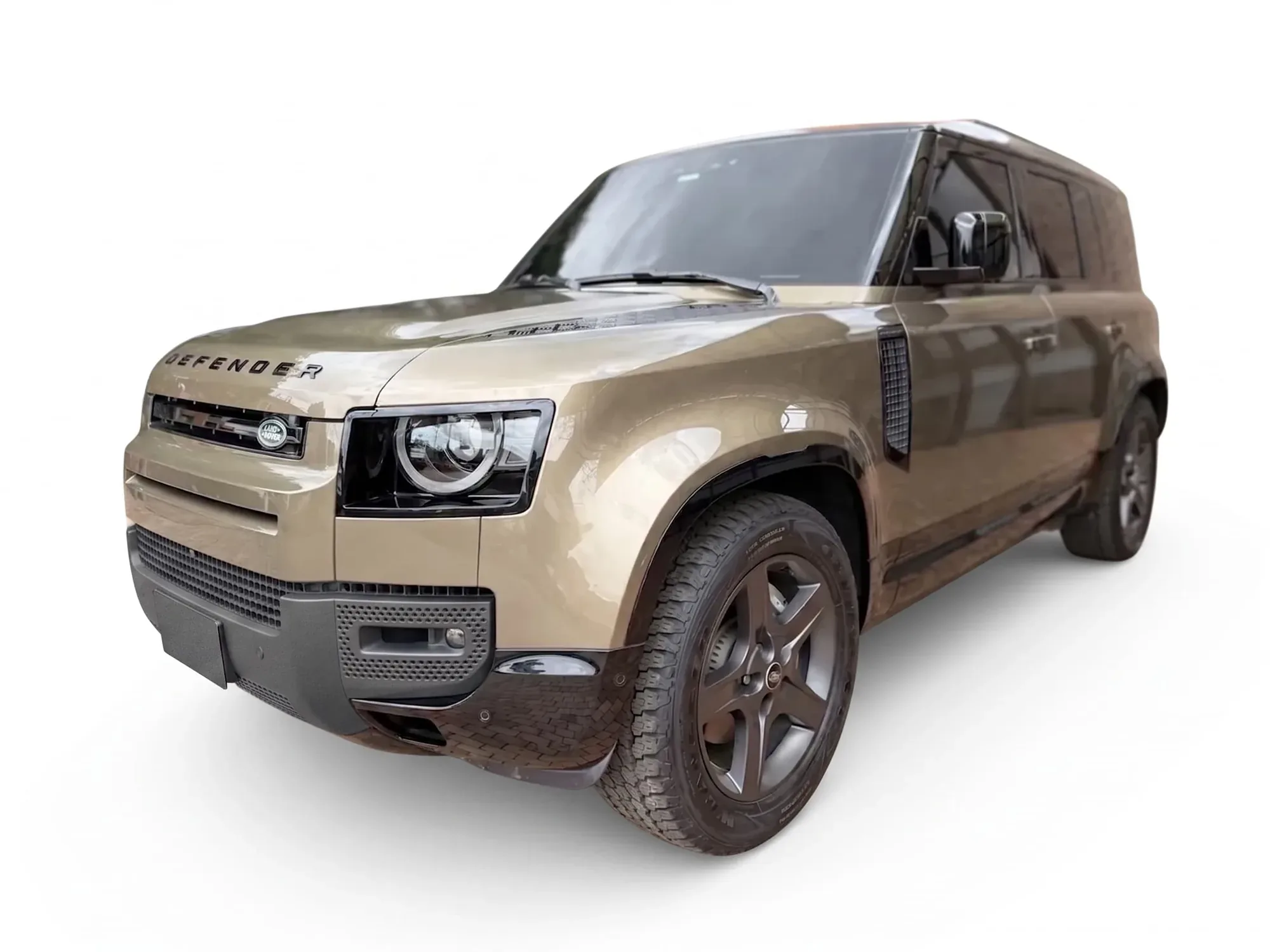 Camioneta Land Rover Defender 2025 en Puebla