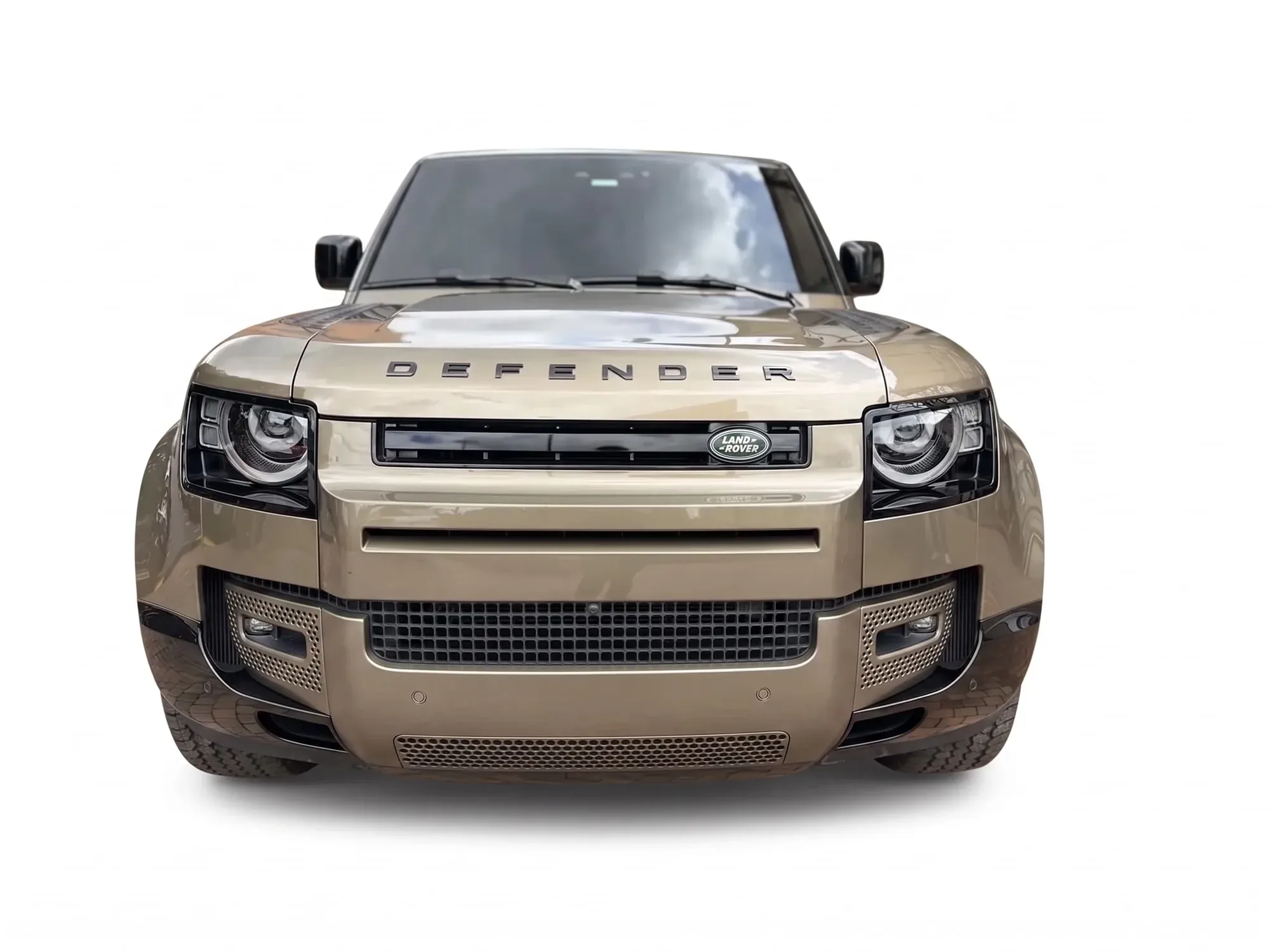 Camioneta Land Rover Defender 2025 en Puebla — foto 2