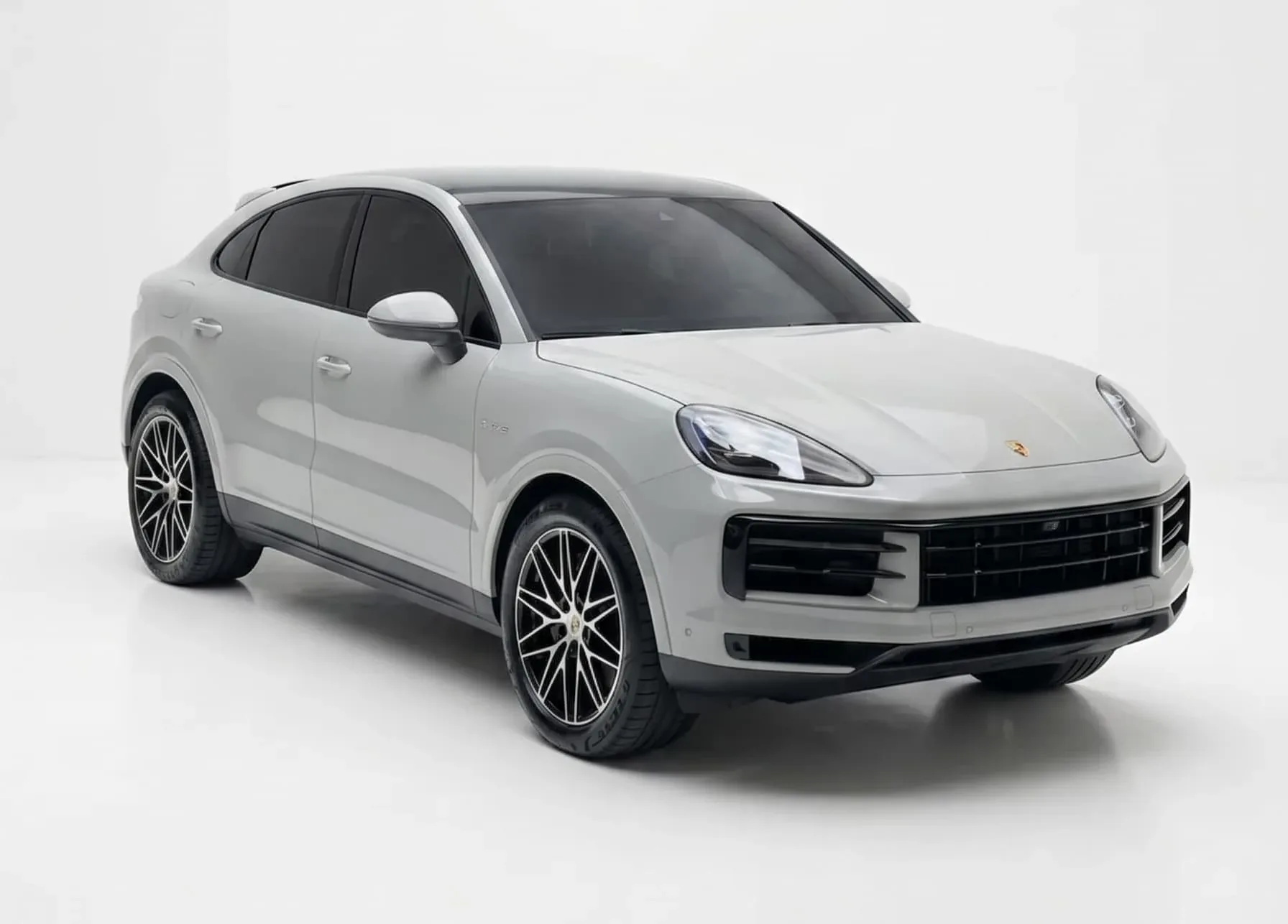 SUV Porsche Cayenne E-Hybrid 2025 en Puebla