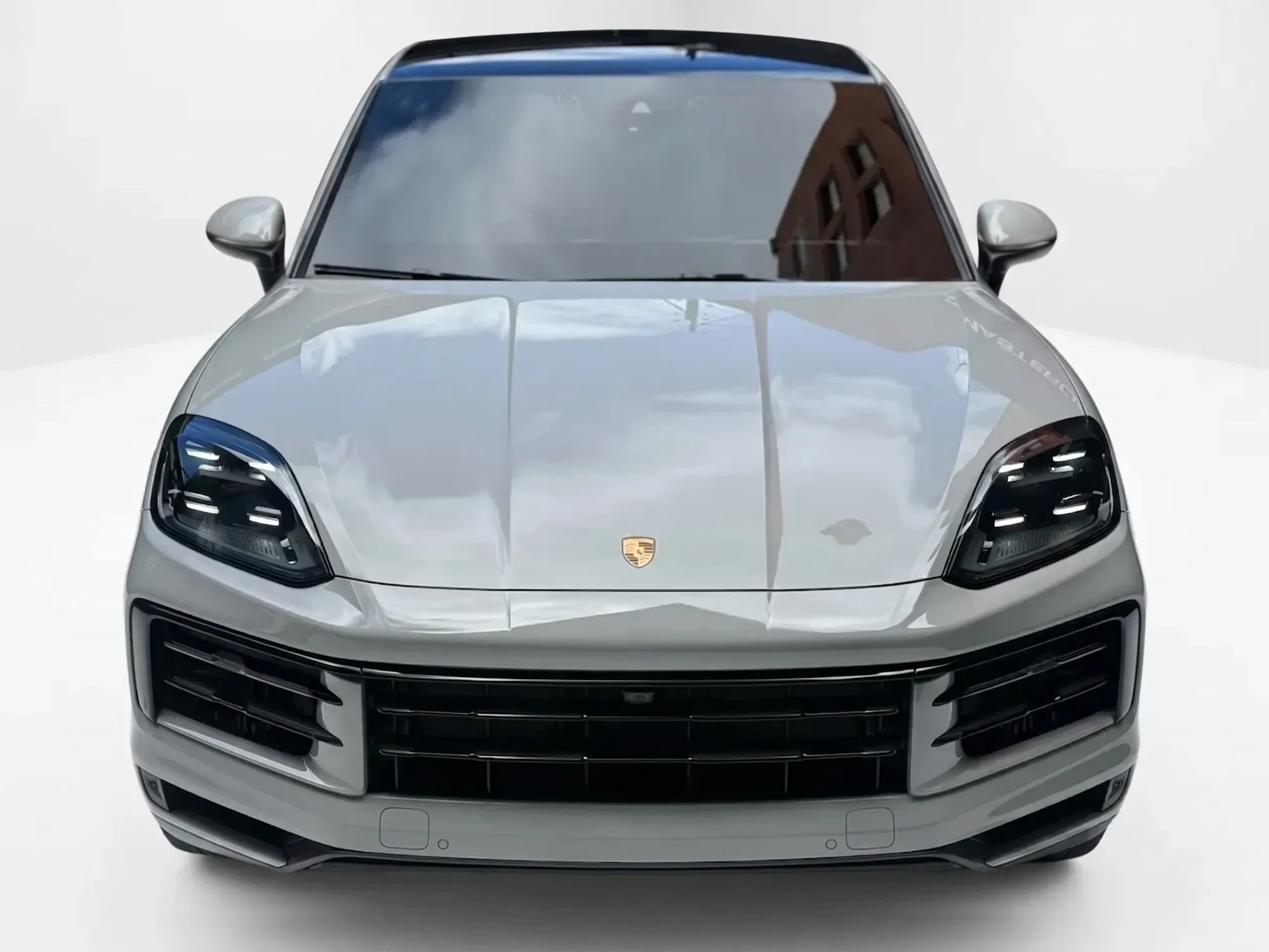SUV Porsche Cayenne E-Hybrid 2025 en Puebla — foto 2