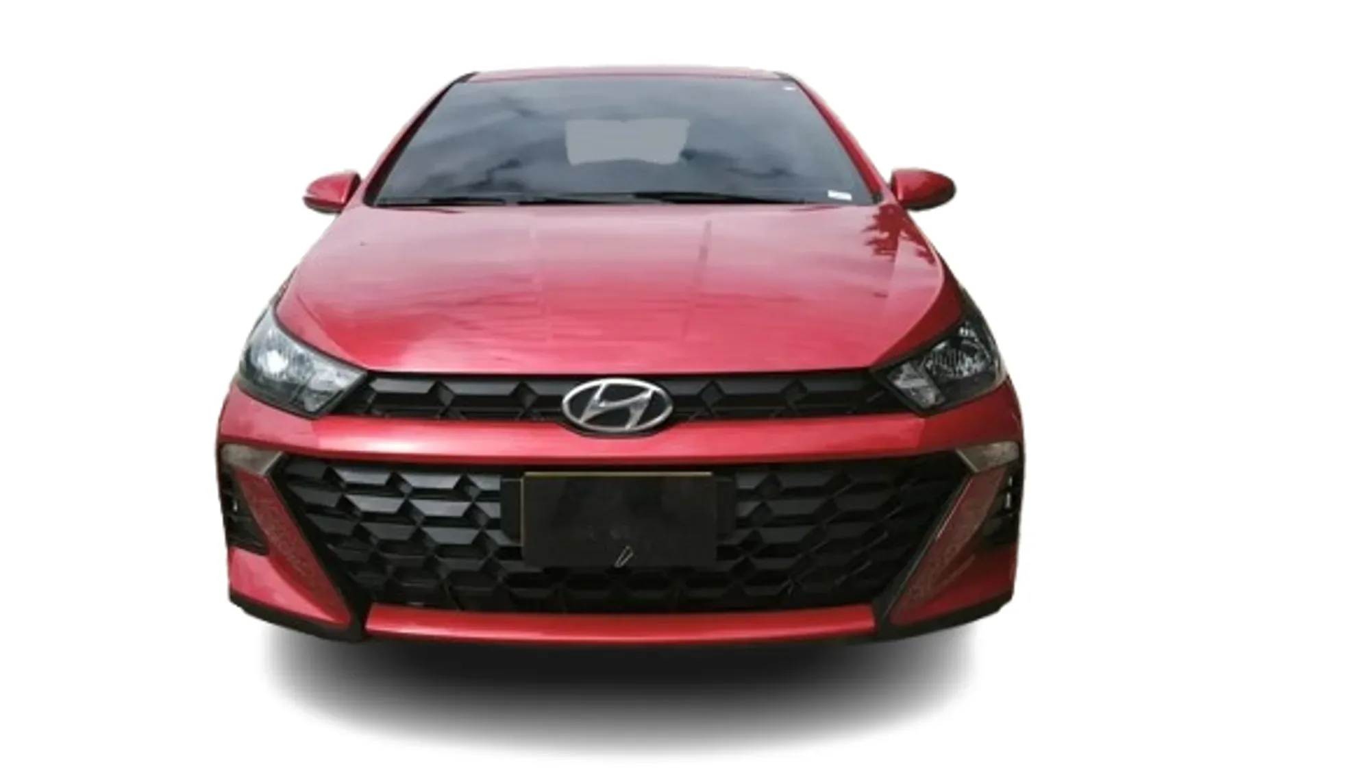 Sedán Hyundai Accent HB20S 2024 en Puebla — foto 2