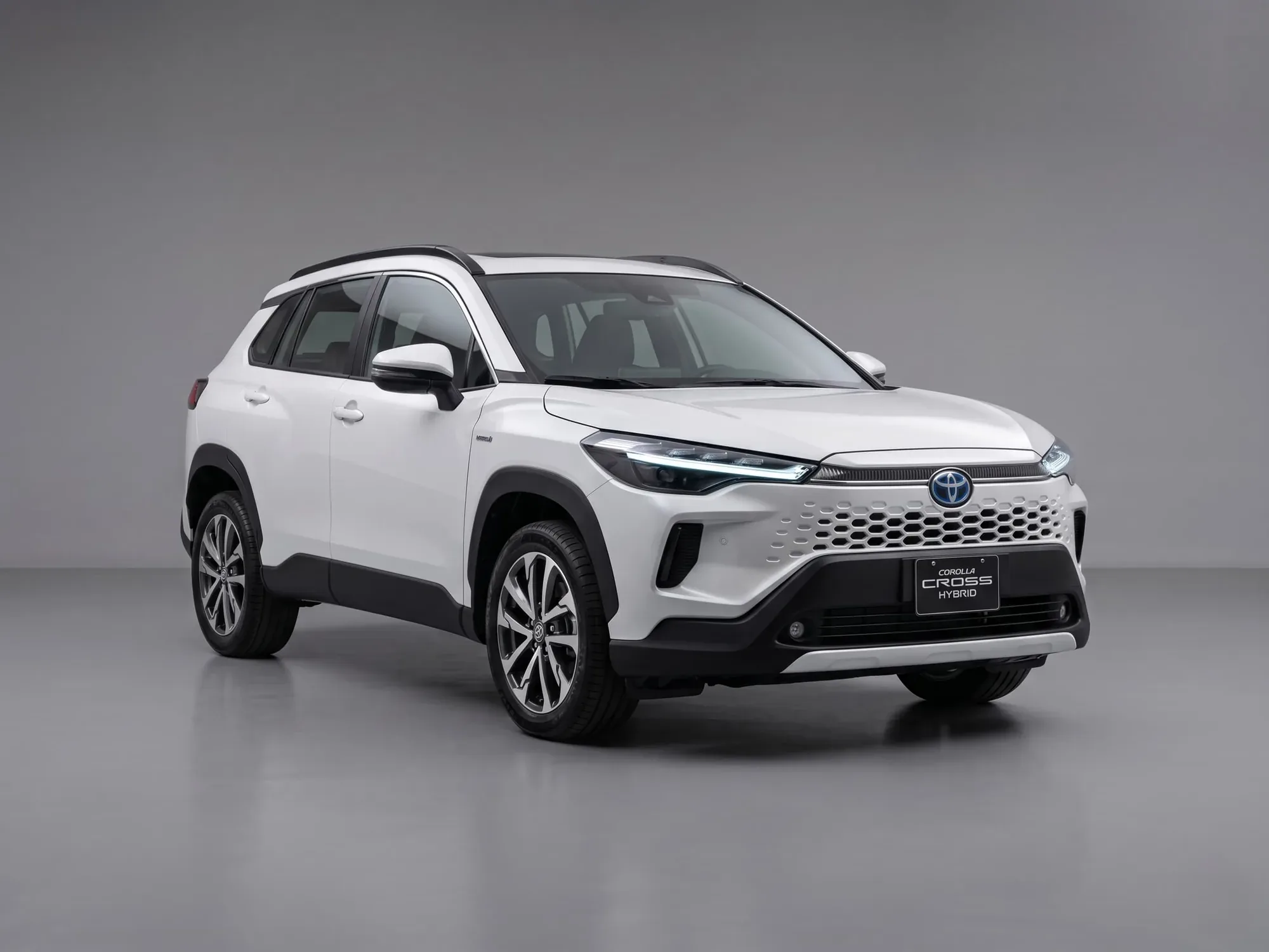 SUV Toyota Corolla Cross Hybrid 2026 en Puebla