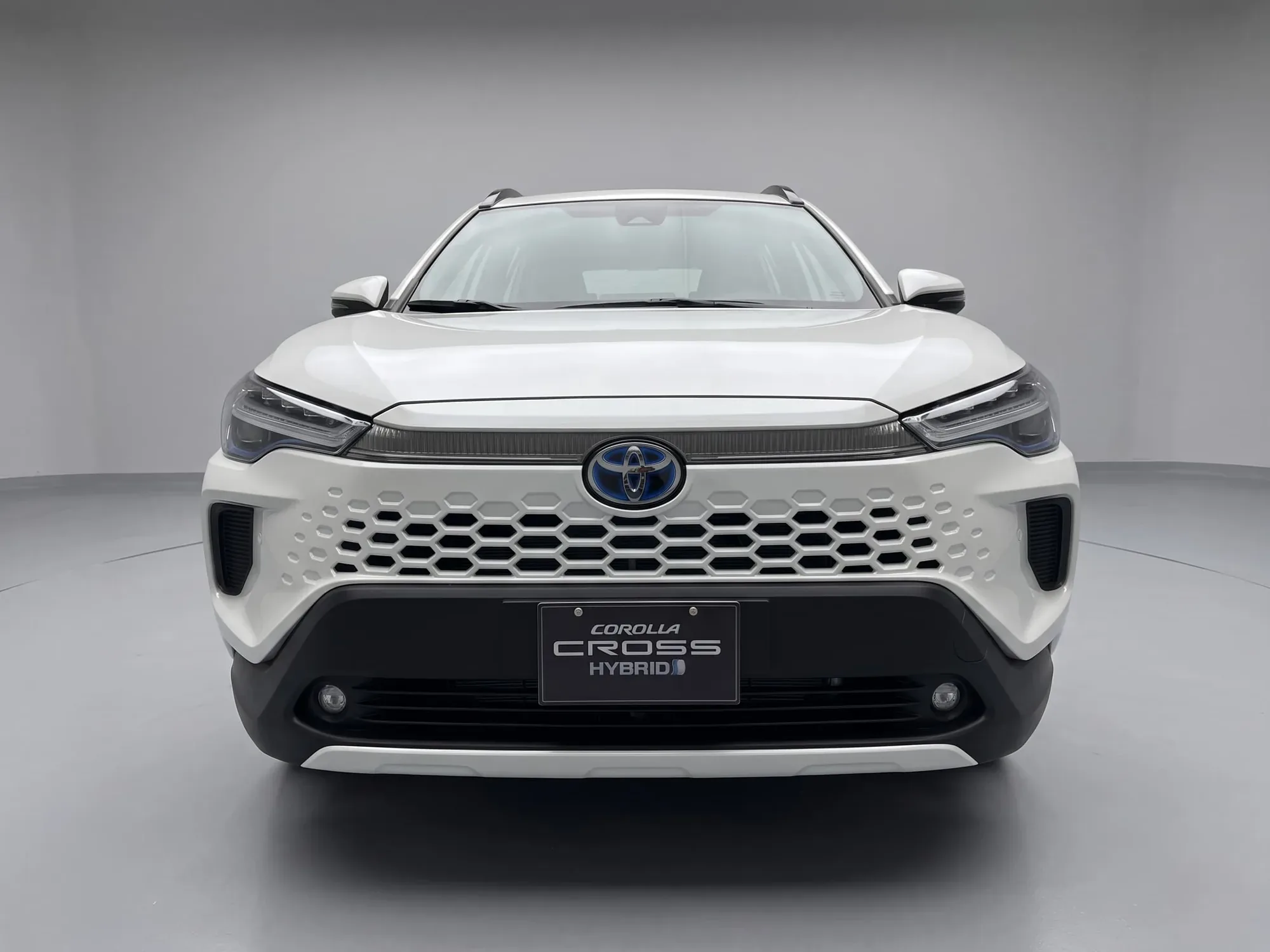 SUV Toyota Corolla Cross Hybrid 2026 en Puebla — foto 2