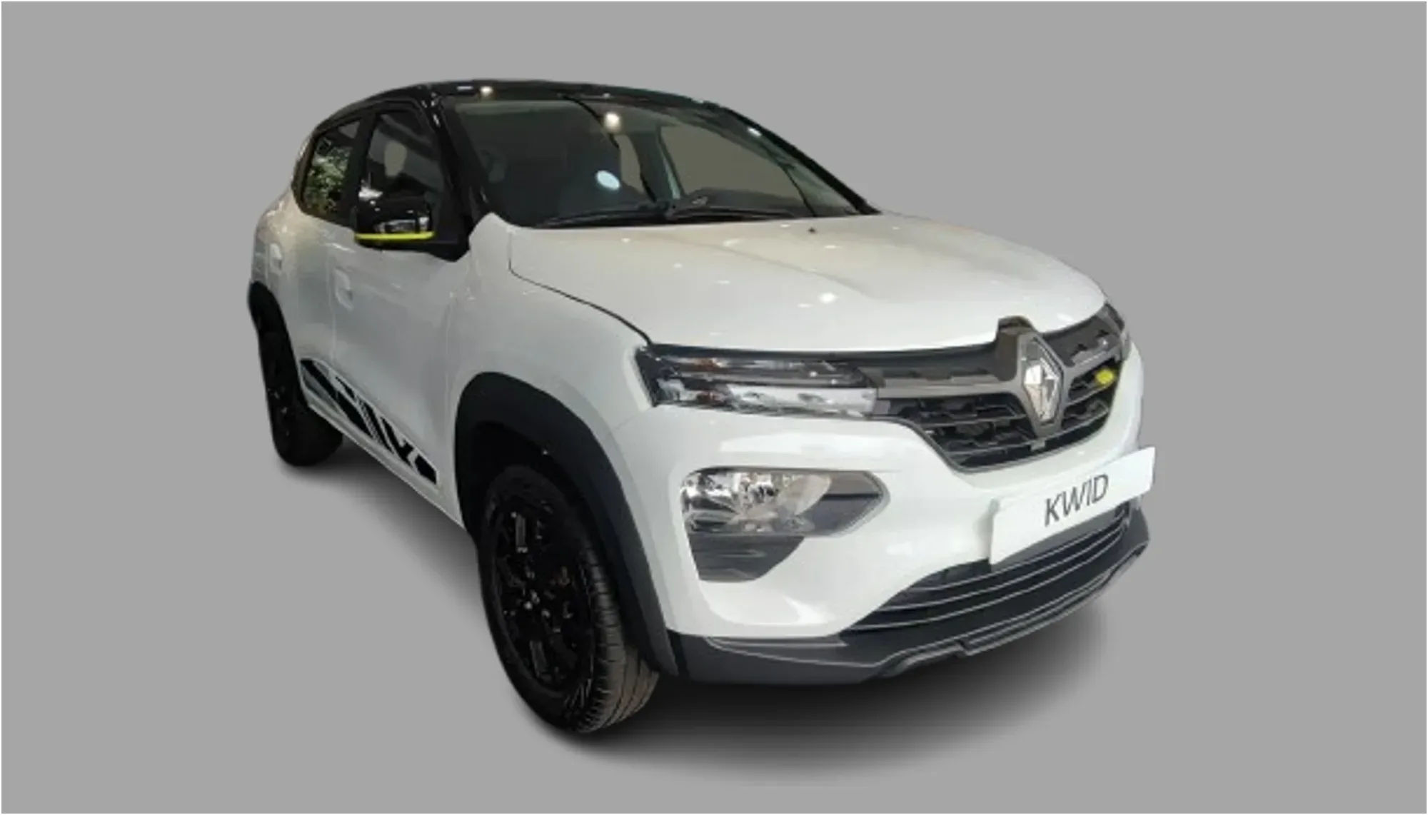 Hatchback Renault Kwid Iconic 2027 en Puebla