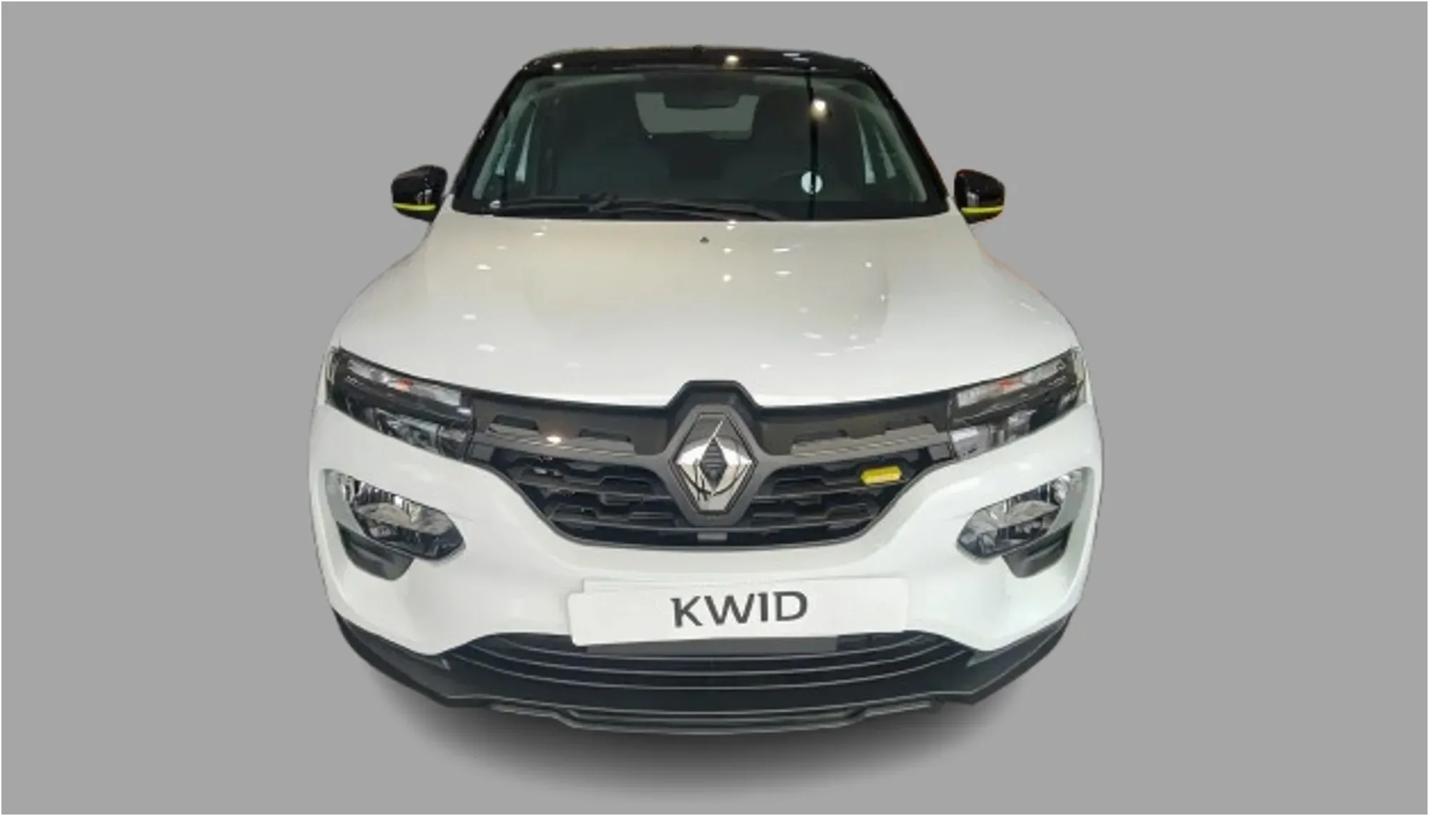 Hatchback Renault Kwid Iconic 2027 en Puebla — foto 2
