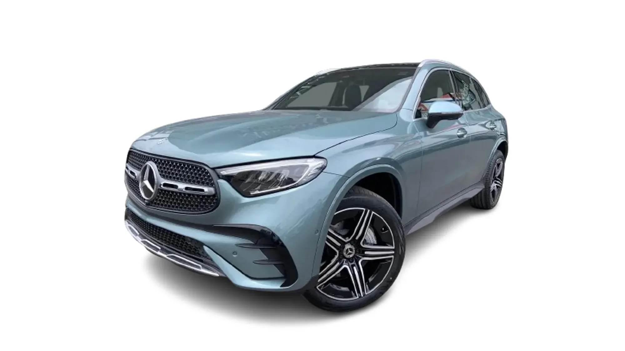 SUV Mercedes-Benz GLC 300 2027 en Puebla