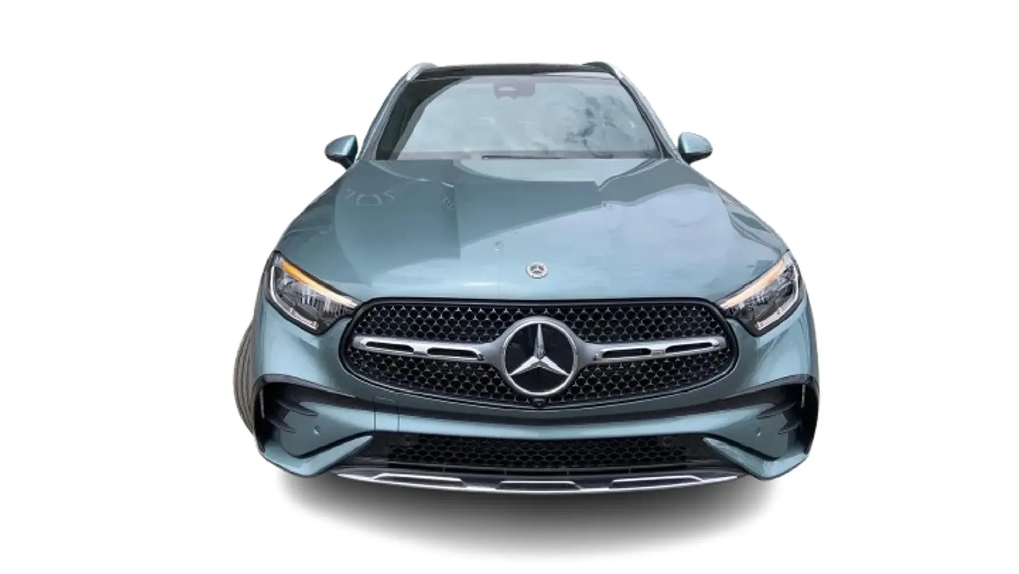 SUV Mercedes-Benz GLC 300 2027 en Puebla — foto 2