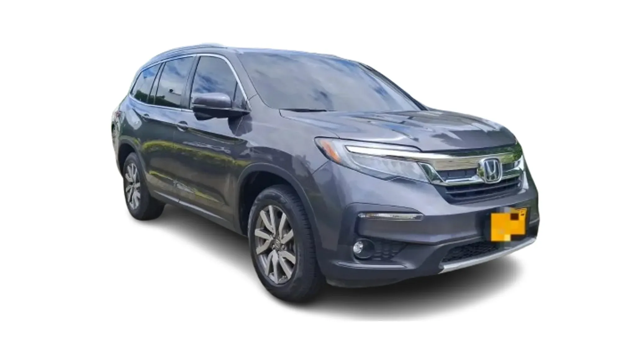 SUV Honda Pilot Prestige 2022 en Puebla