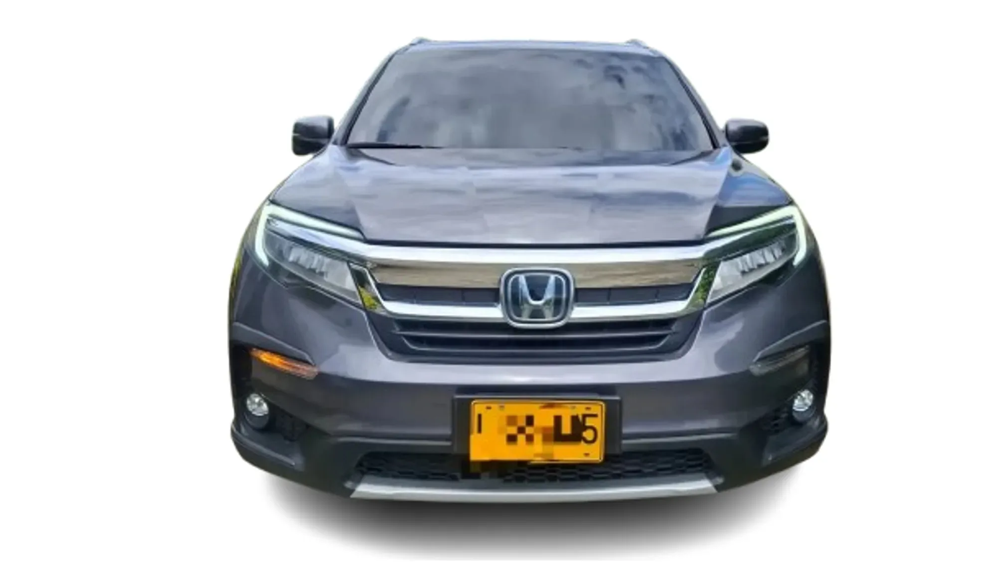 SUV Honda Pilot Prestige 2022 en Puebla — foto 2