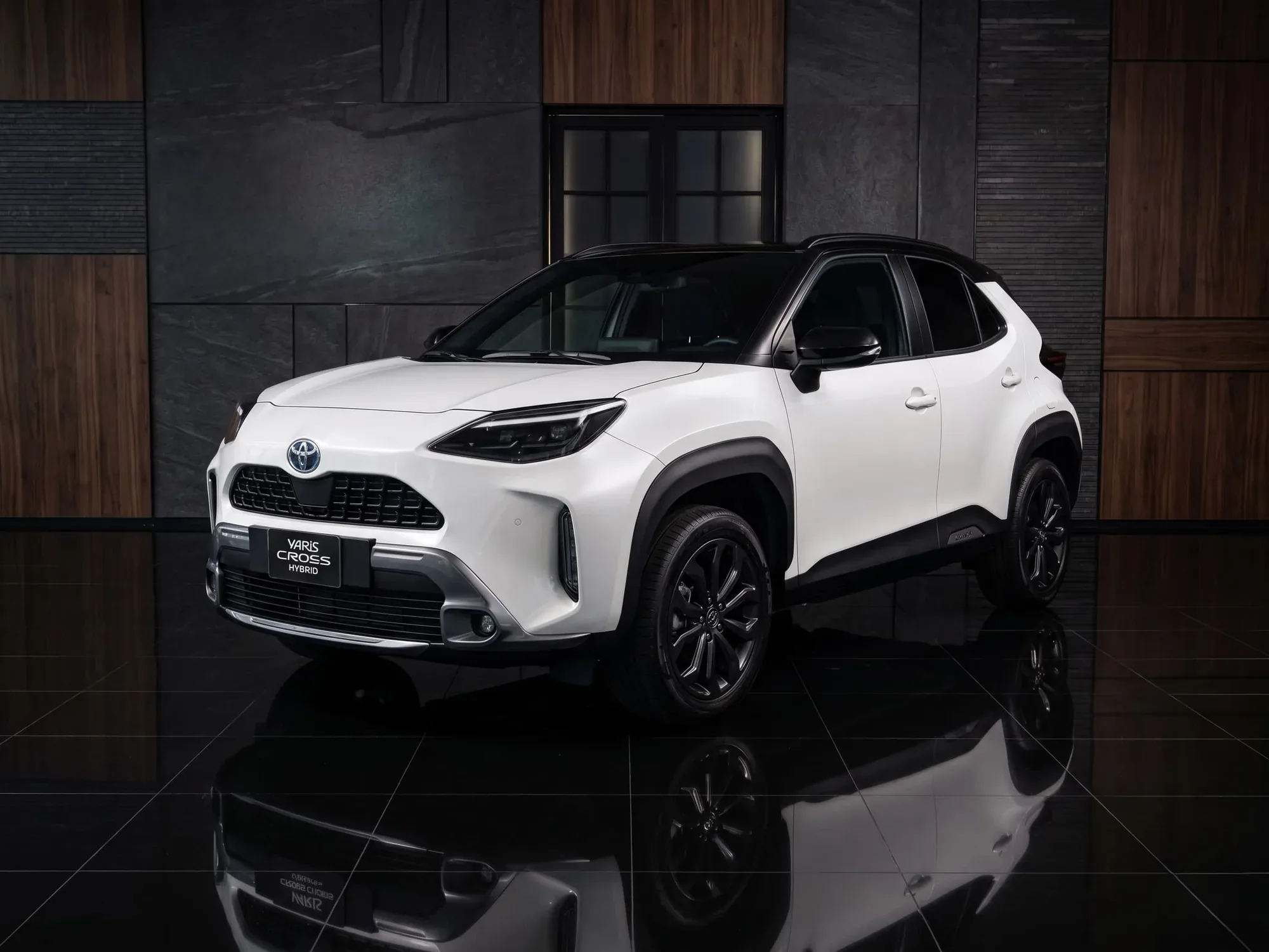 SUV Toyota Yaris Cross 2027 Hybrid en Puebla