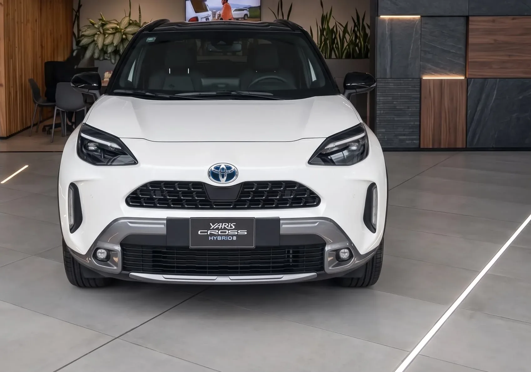 SUV Toyota Yaris Cross 2027 Hybrid en Puebla — foto 2