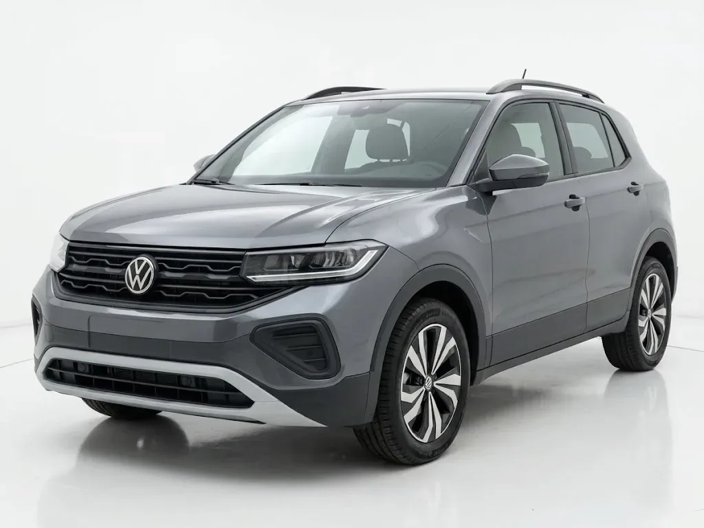 SUV Volkswagen T-Cross 2026 en Puebla
