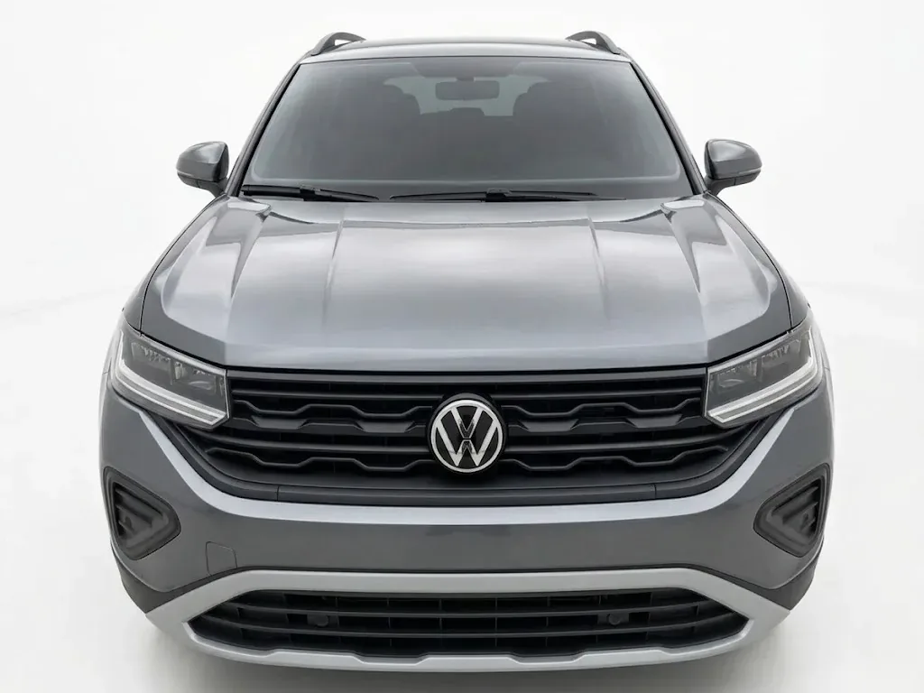 SUV Volkswagen T-Cross 2026 en Puebla — foto 2
