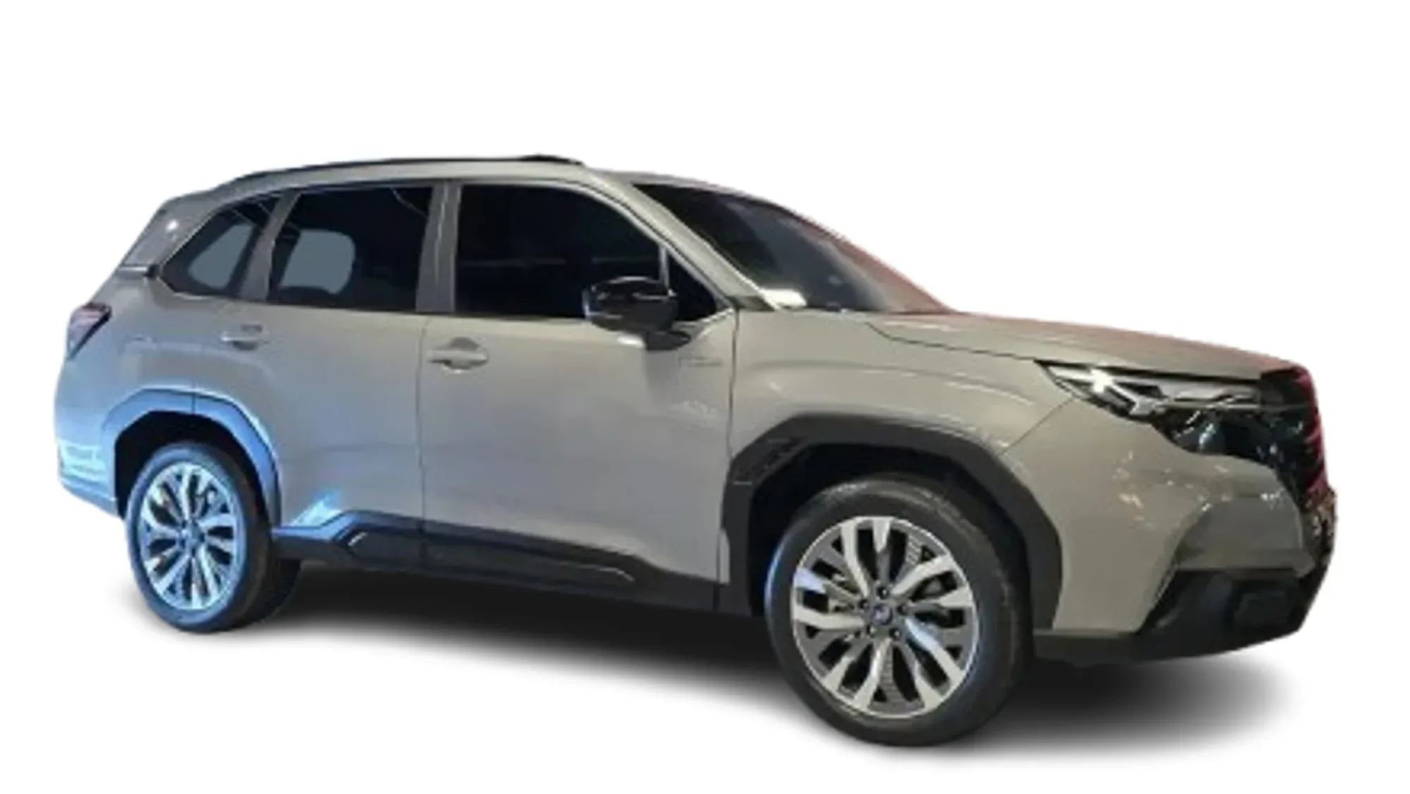 SUV Subaru Forester Strong Hybrid 2026 en Puebla — foto 2
