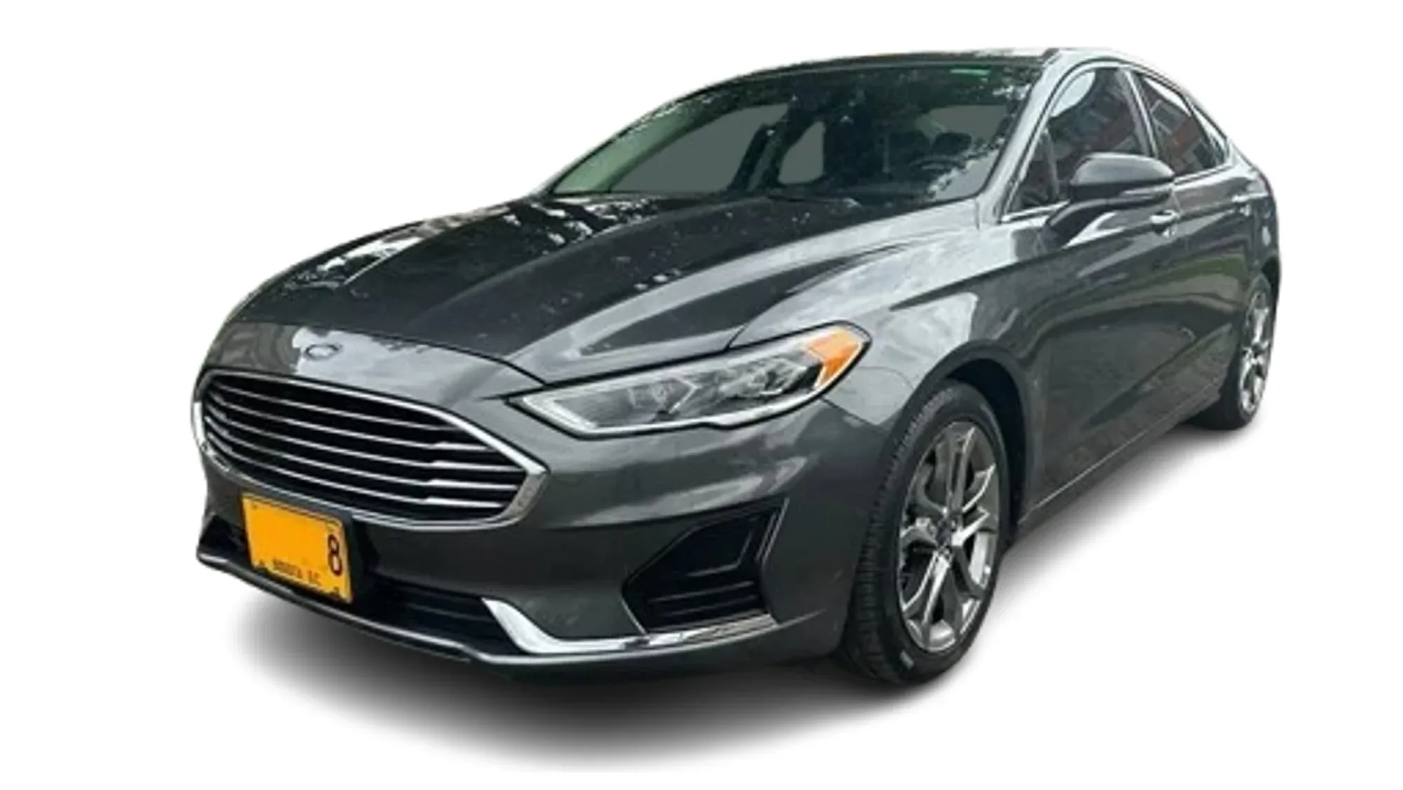 Sedán Ford Fusion SEL Hybrid 2020 en Puebla