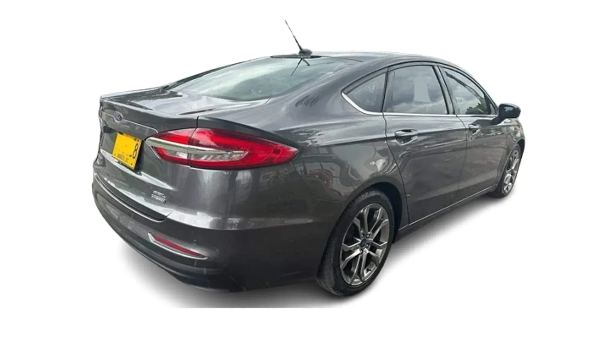 Sedán Ford Fusion SEL Hybrid 2020 en Puebla — foto 2