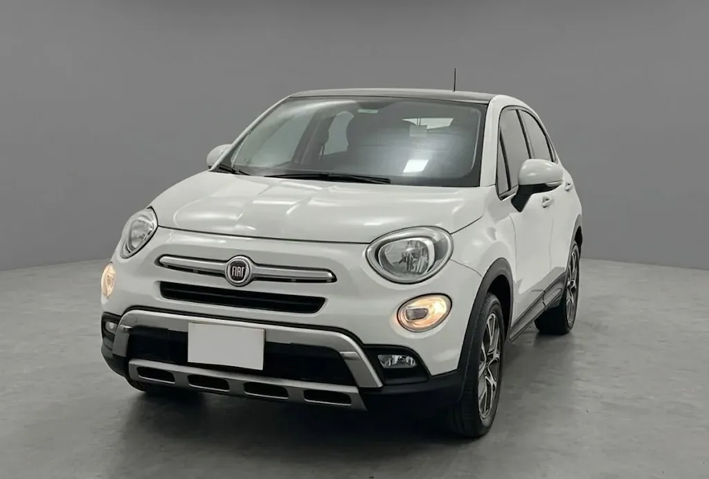 SUV Fiat 500x Latitude 2018 en Tijuana